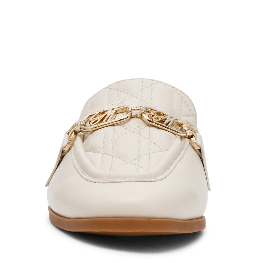 Carrieann Women's Off White Loafers - view 4