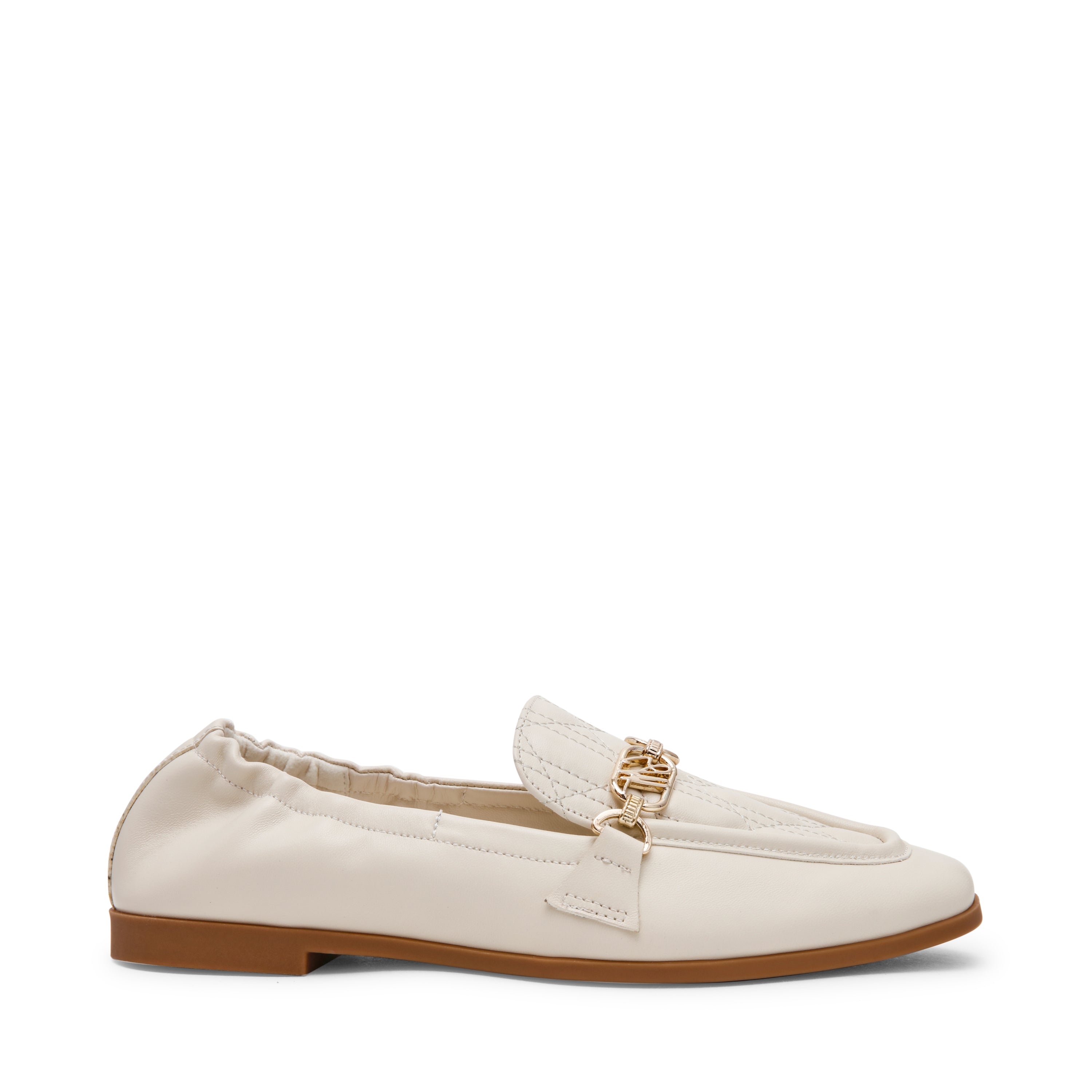 Carrieann Women's Off White Loafers - view 5