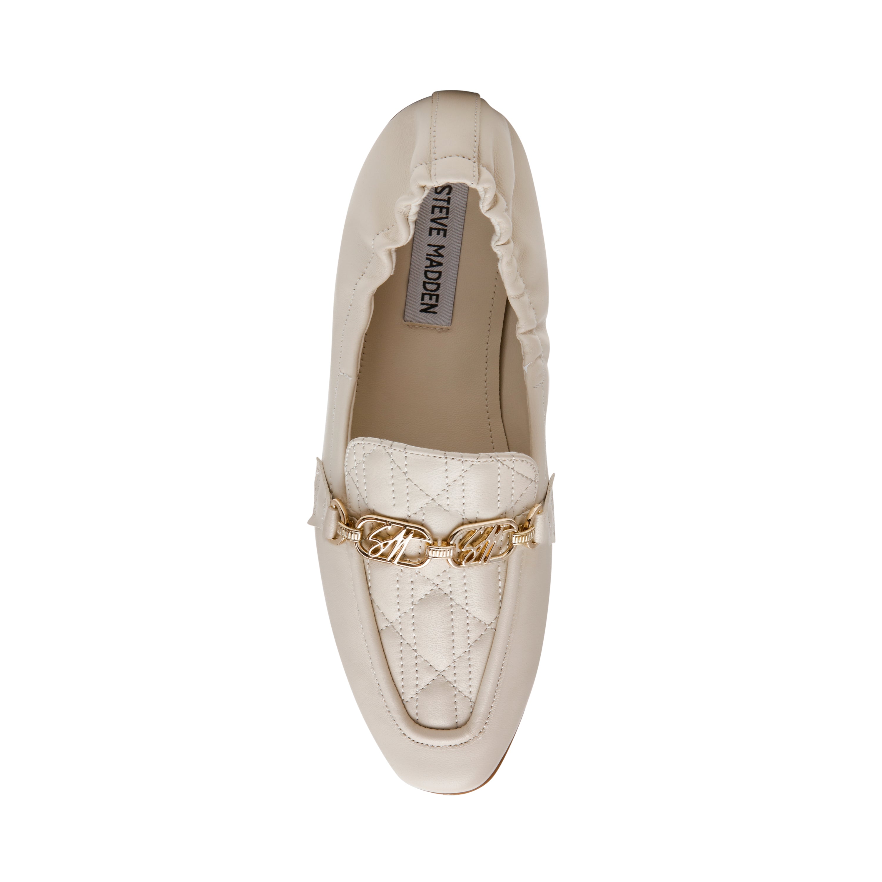 Carrieann Women's Off White Loafers - view 6