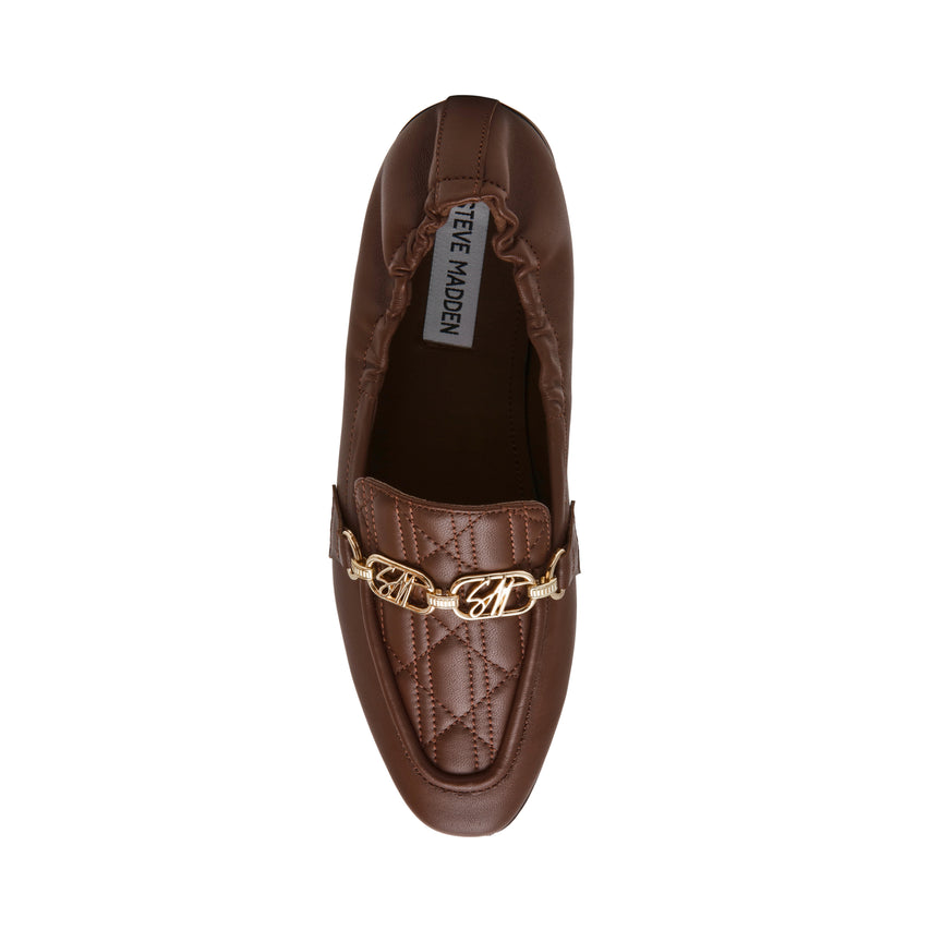 Carrieann Women's Brown Loafers - view 6