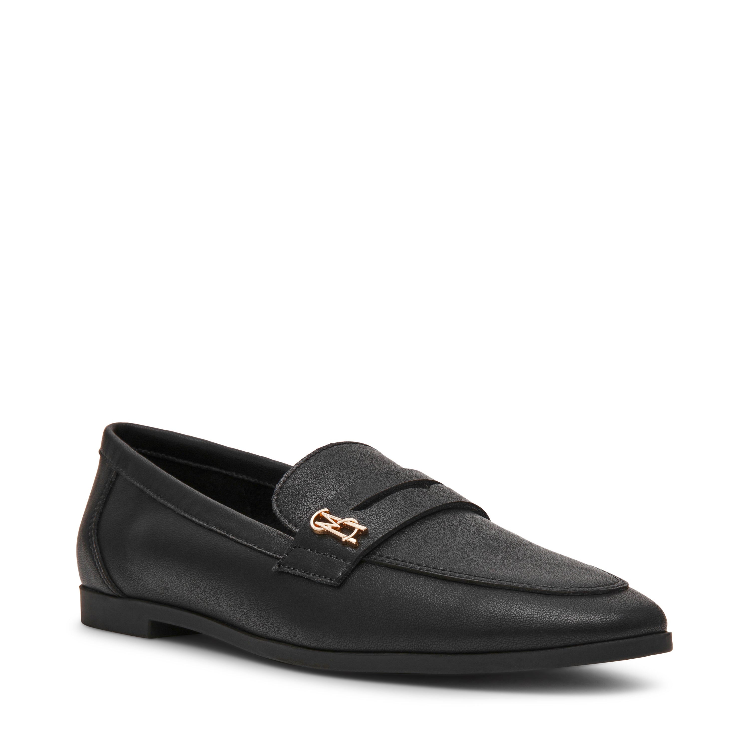Chaste Women's Black Loafers
