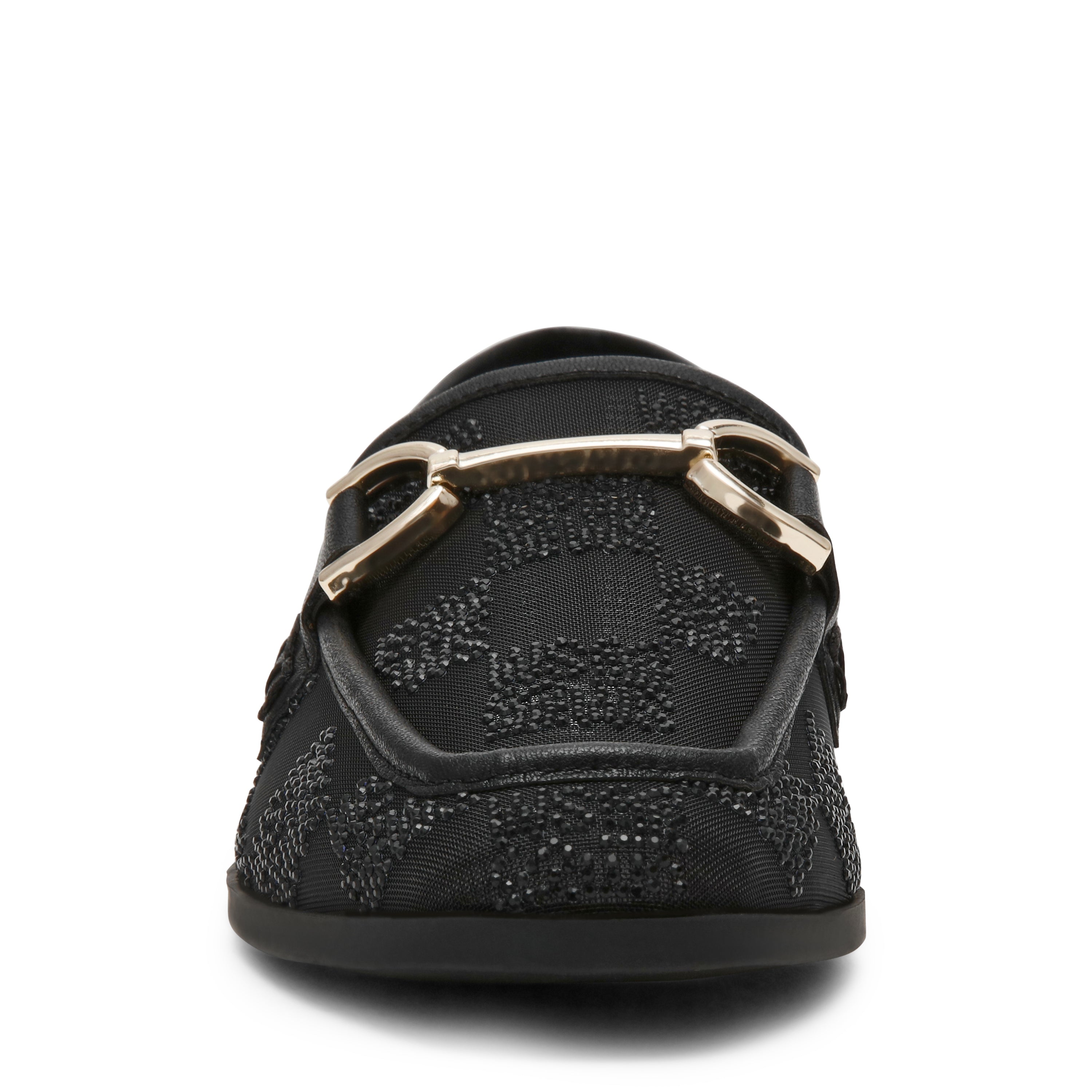 Cityhall Women's Black Loafers - view 5