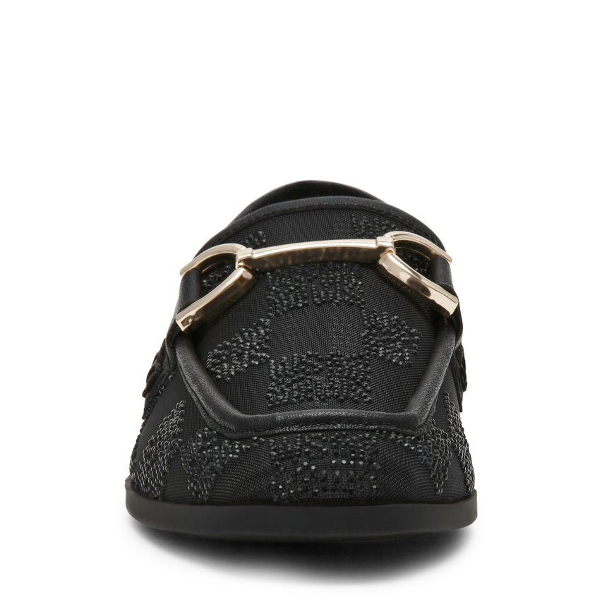 Cityhall Women's Black Loafers - view 5