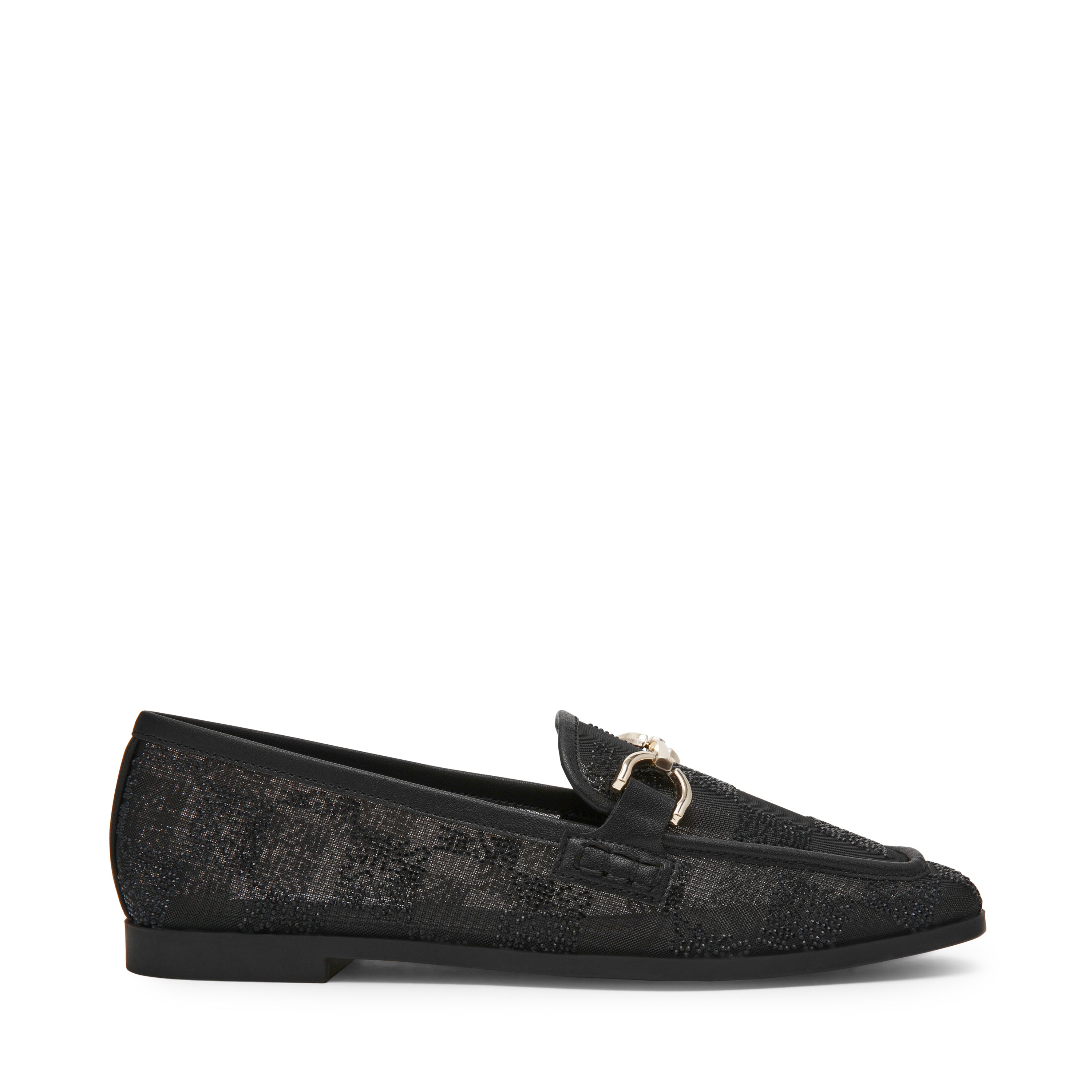Cityhall Women's Black Loafers - view 4