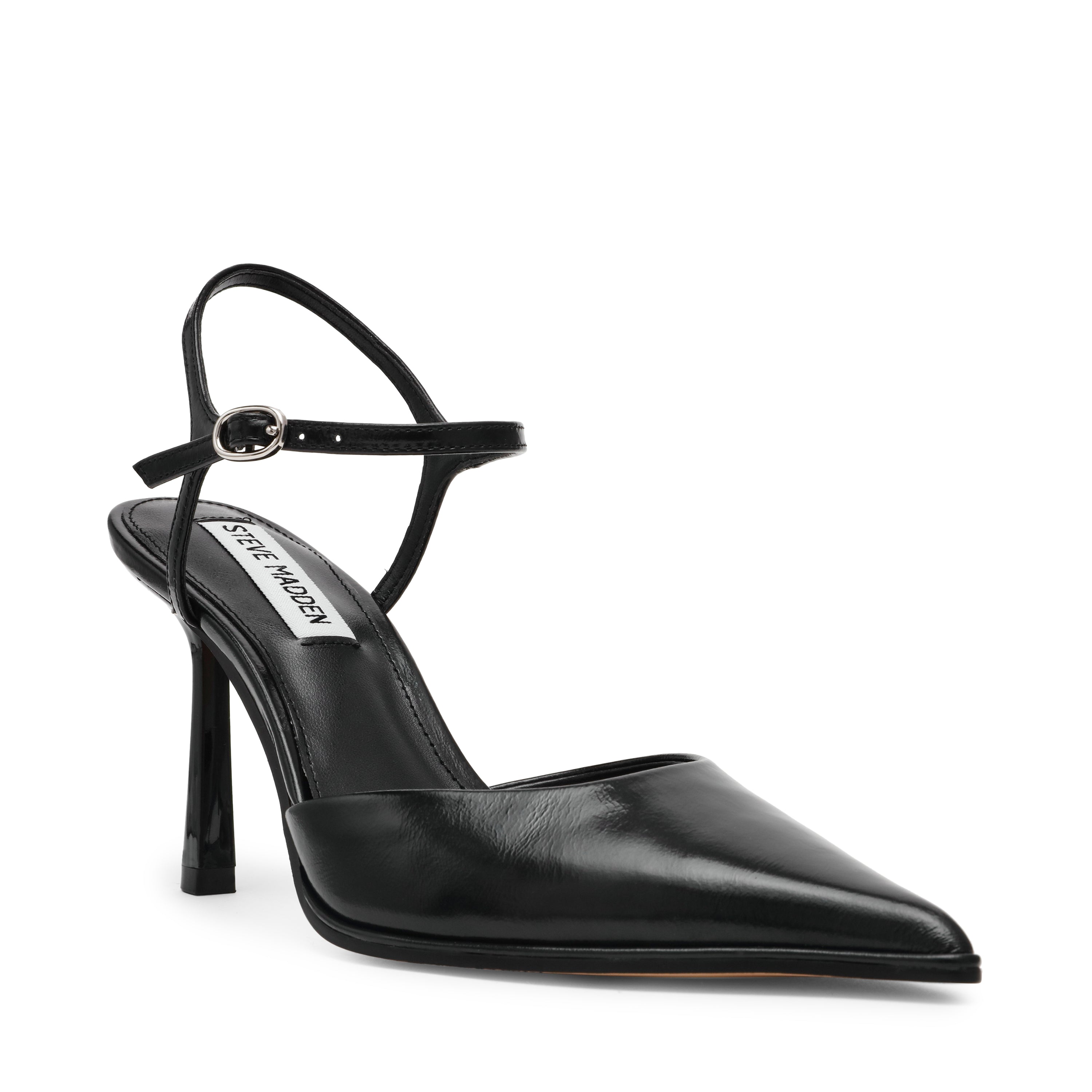 Daredevil Women's Black Heels