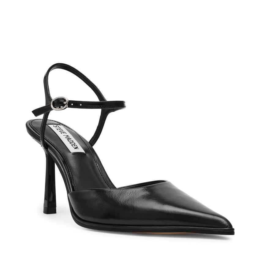 Daredevil Women's Black Heels