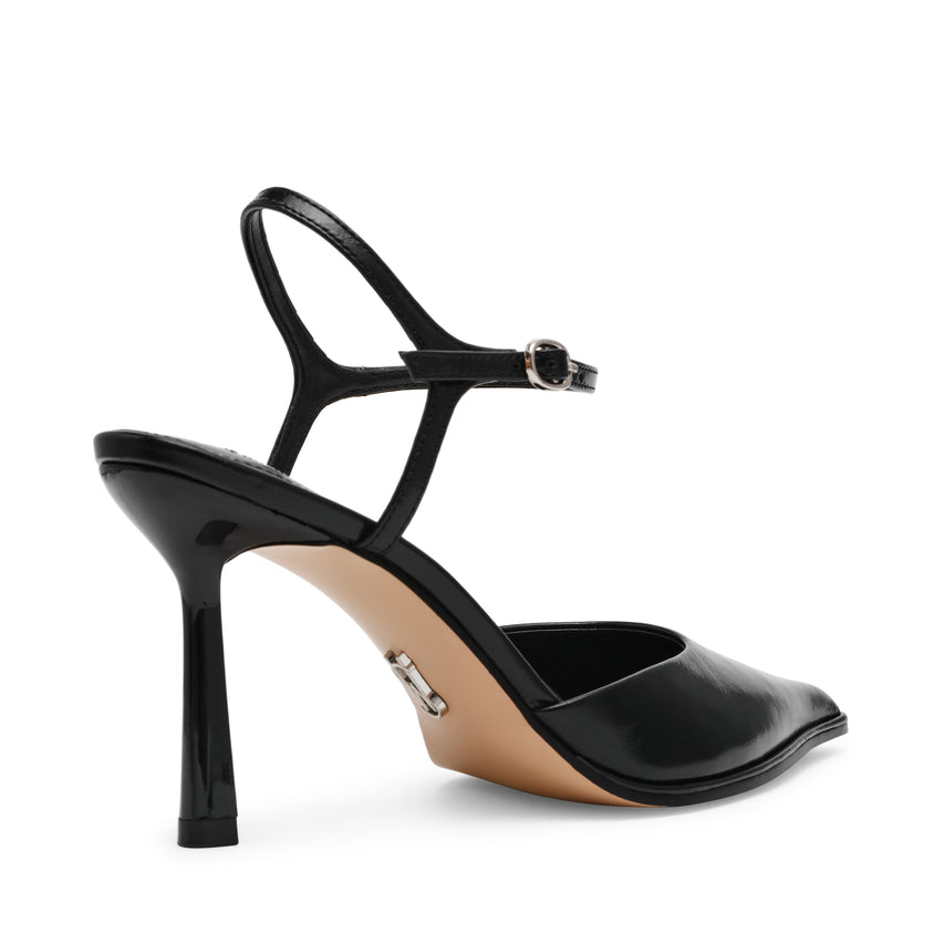 Daredevil Women's Black Heels - view 2