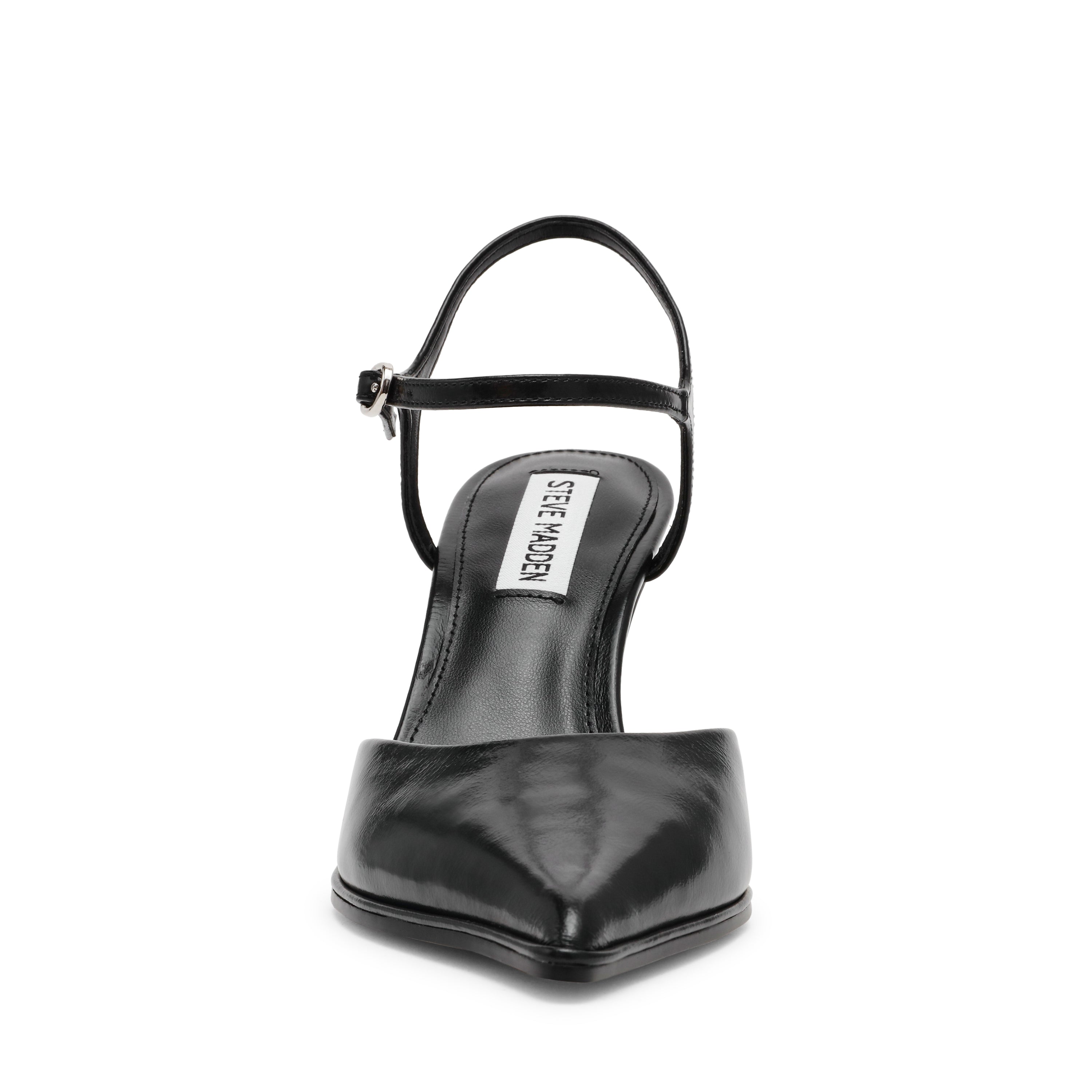 Daredevil Women's Black Heels - view 3