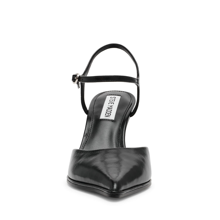 Daredevil Women's Black Heels - view 3