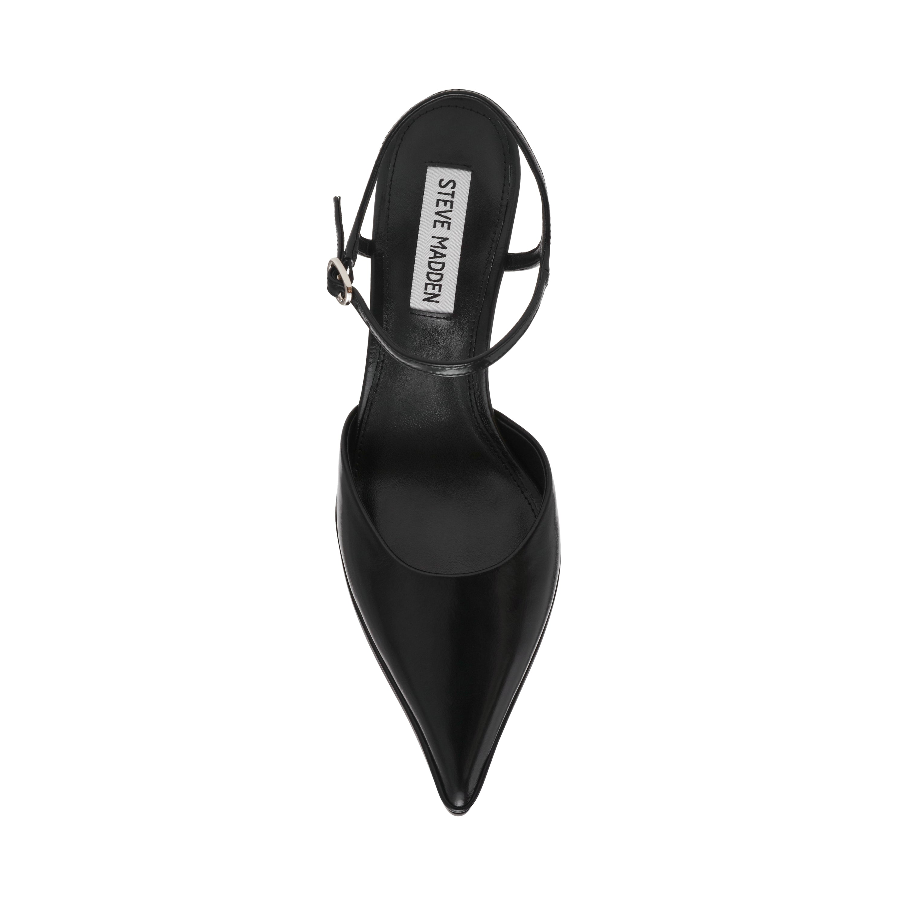 Daredevil Women's Black Heels - view 6