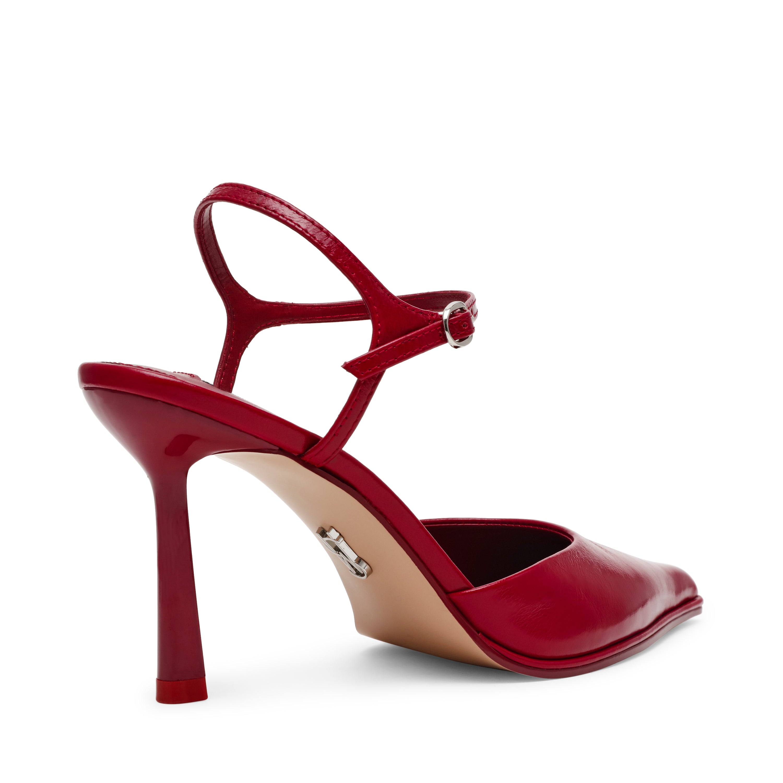 Daredevil Women's Cherry Red Heels