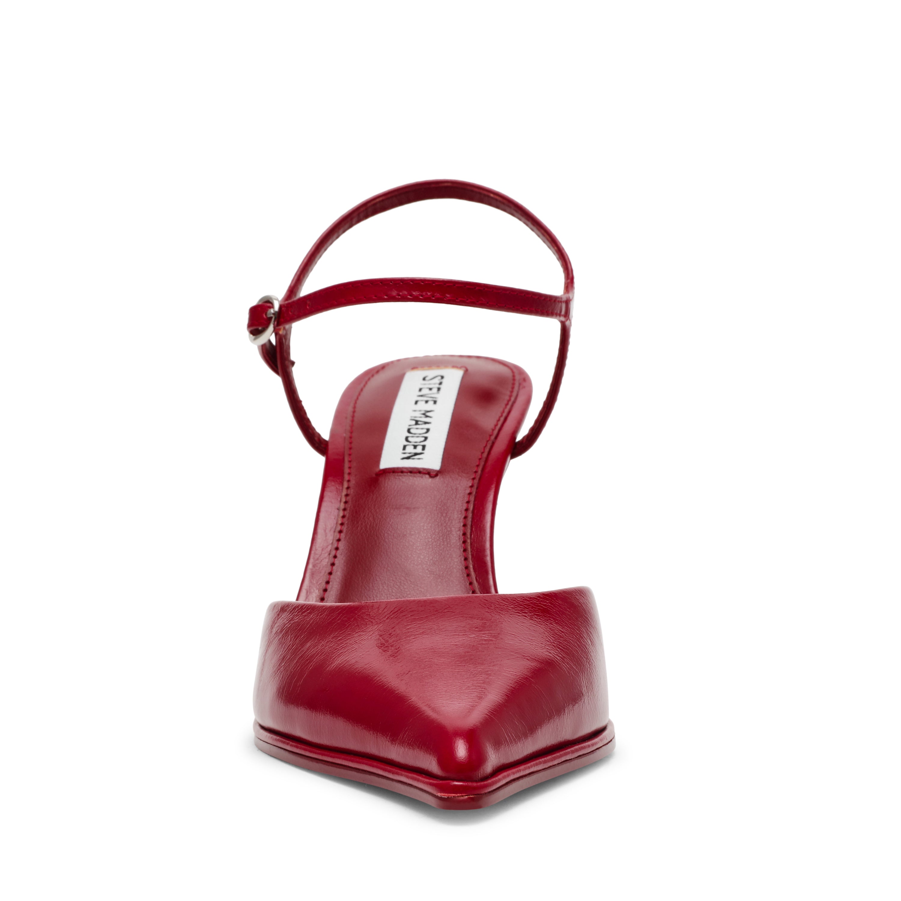 Daredevil Women's Cherry Red Heels