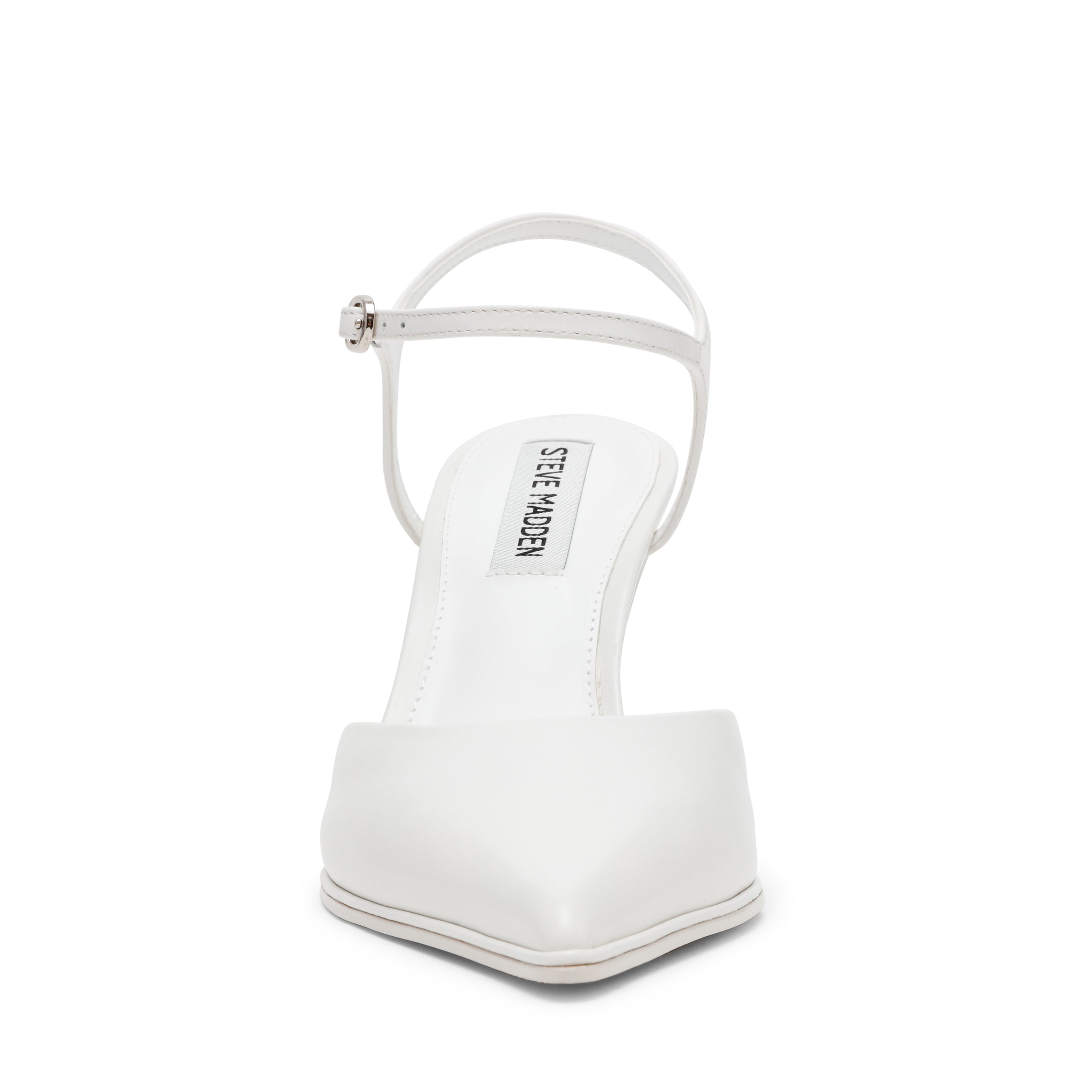 Daredevil Women's White Heels