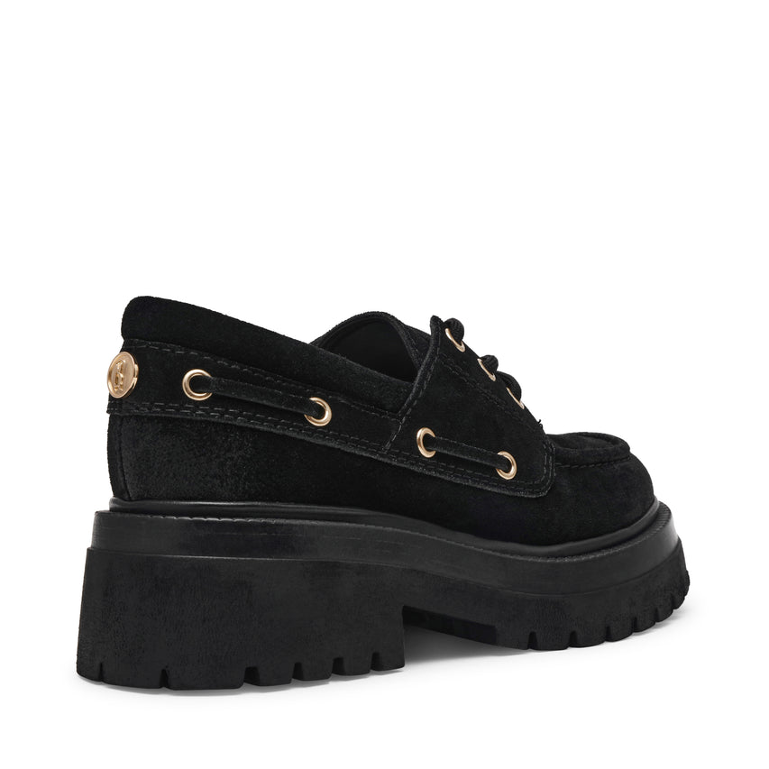 Detroit Women's Black Heeled Shoes - view 2