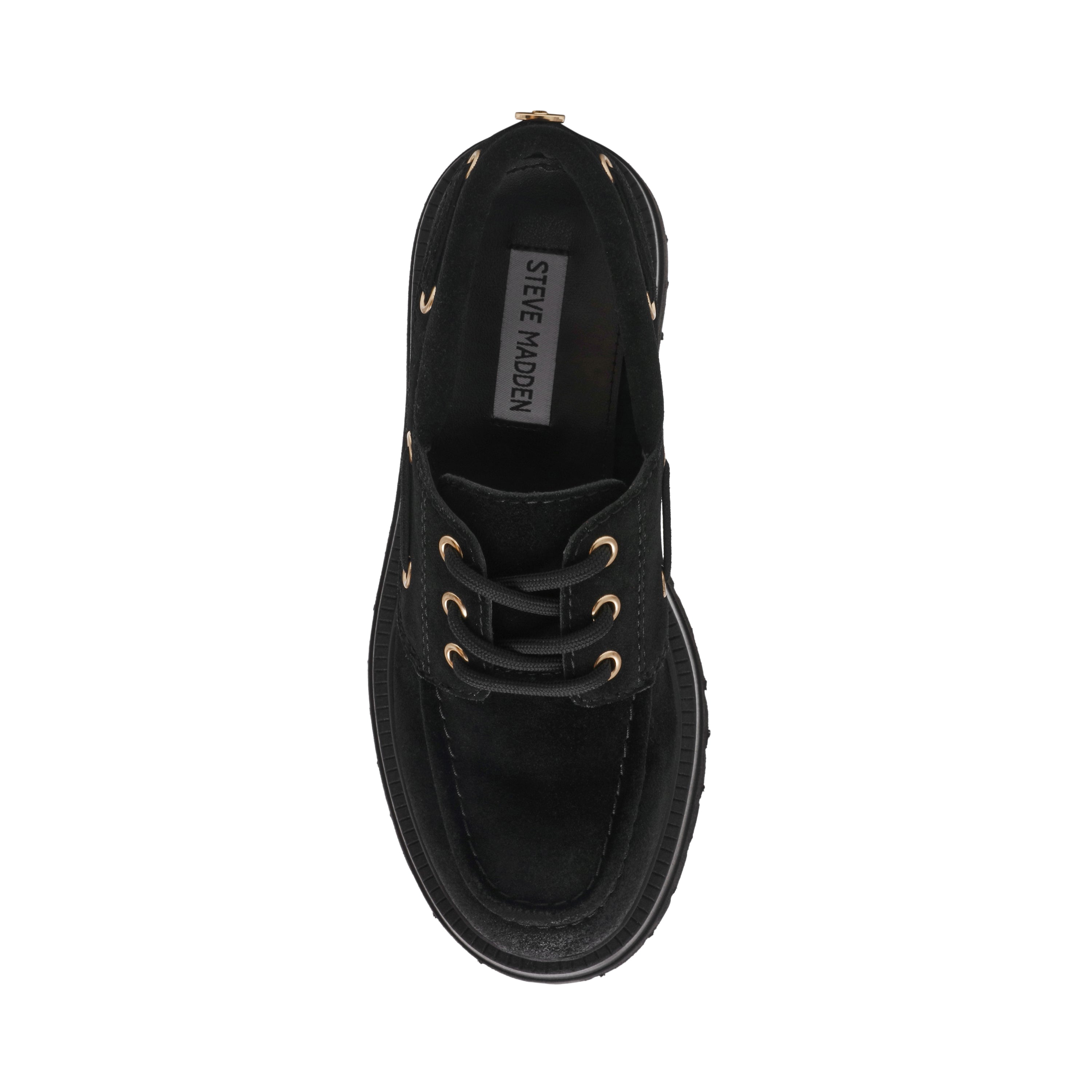 Detroit Women's Black Heeled Shoes - view 3