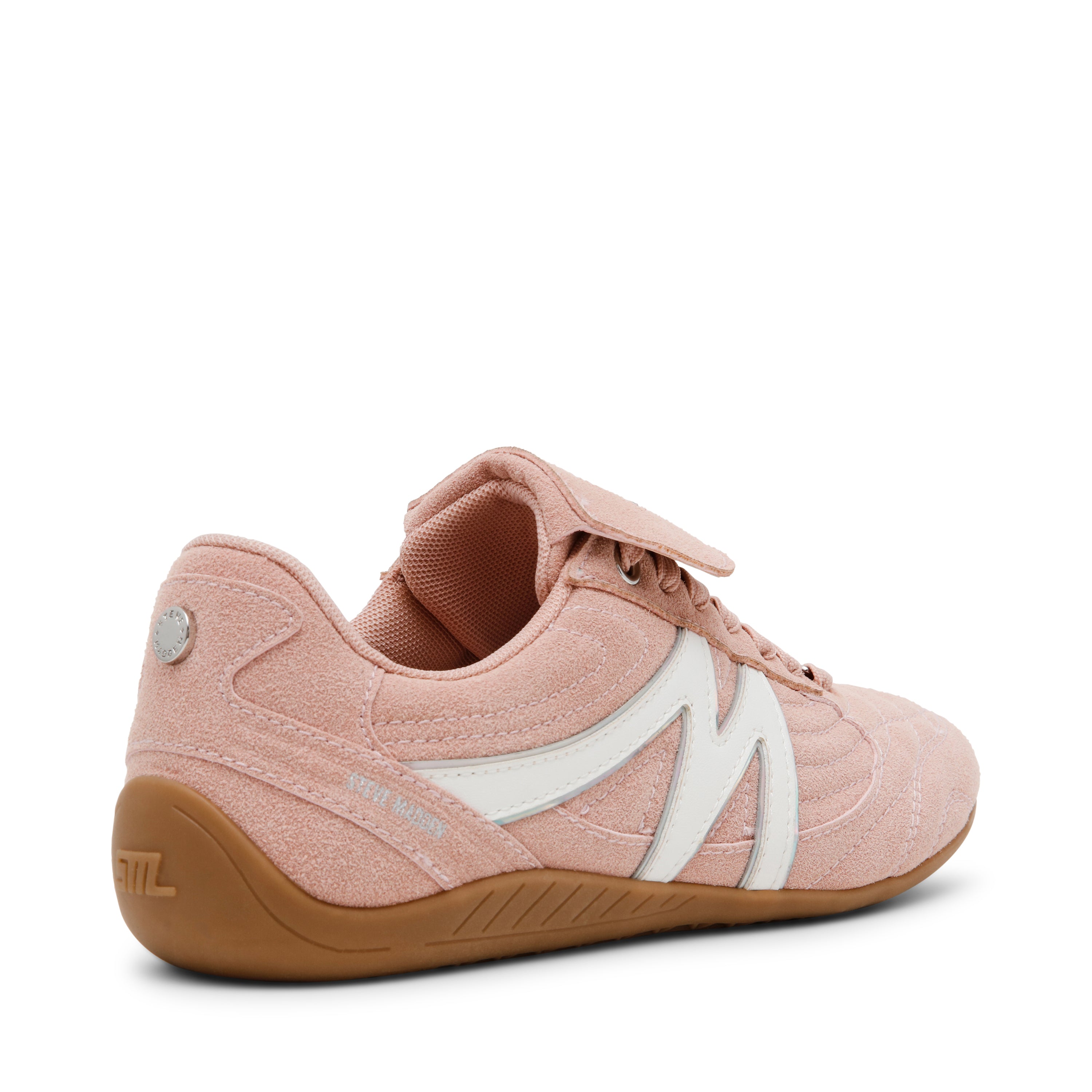 Freekick Women's Pink Multicolor Sneakers - view 2