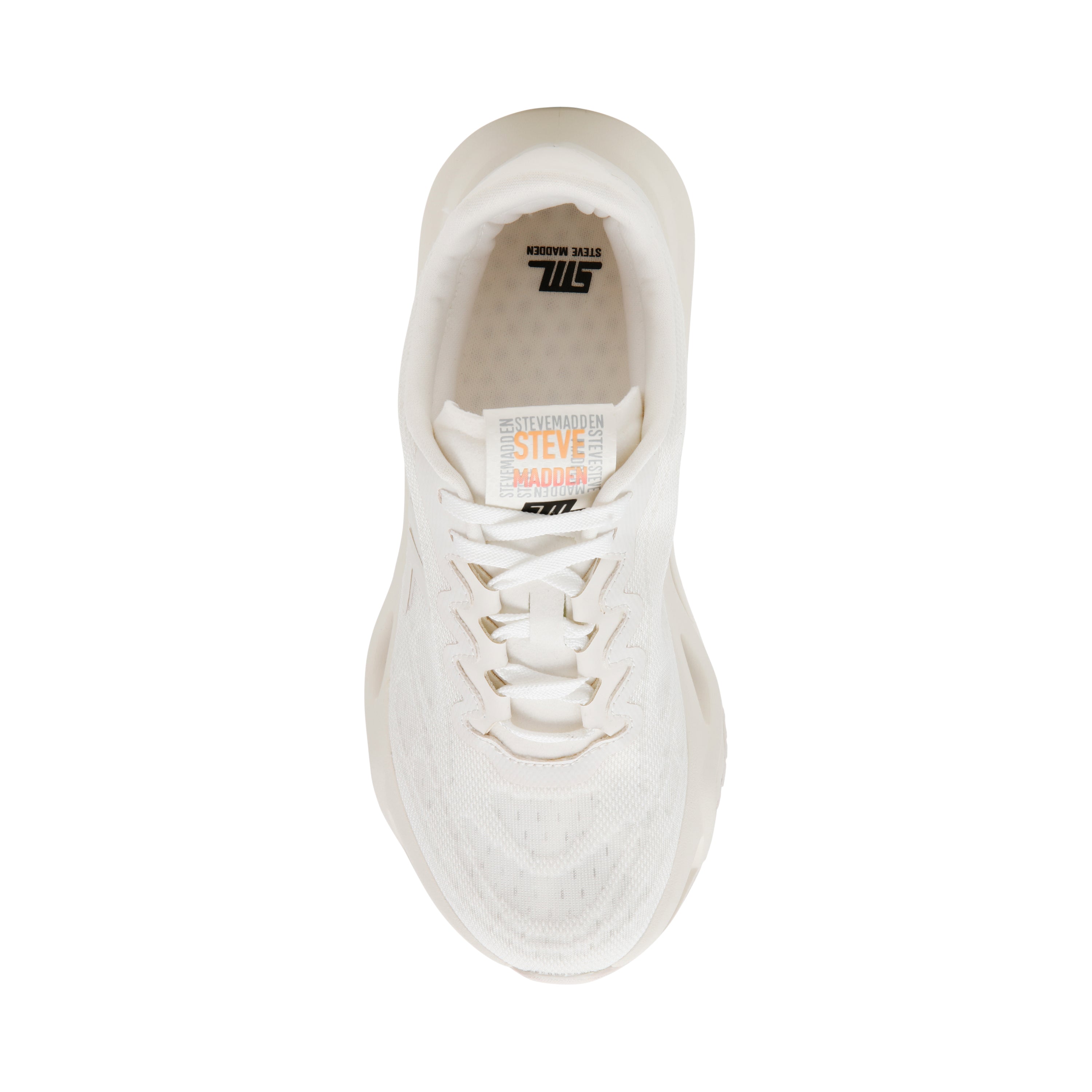HURDLE 1 WHITE OFF WHITE SNEAKERS