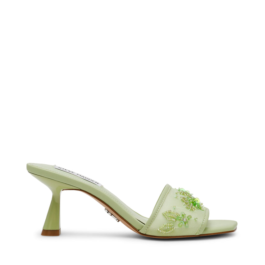 IN-BLOOM LIME MESH