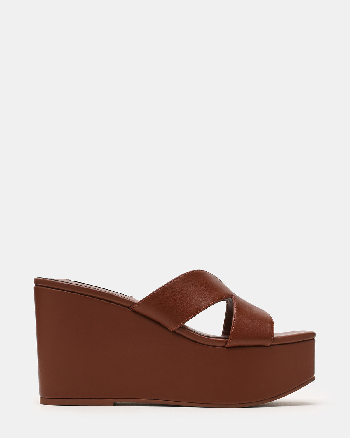 JUSTICE2.0 Women's Ground Coffee Sepia Heeled Sandals
