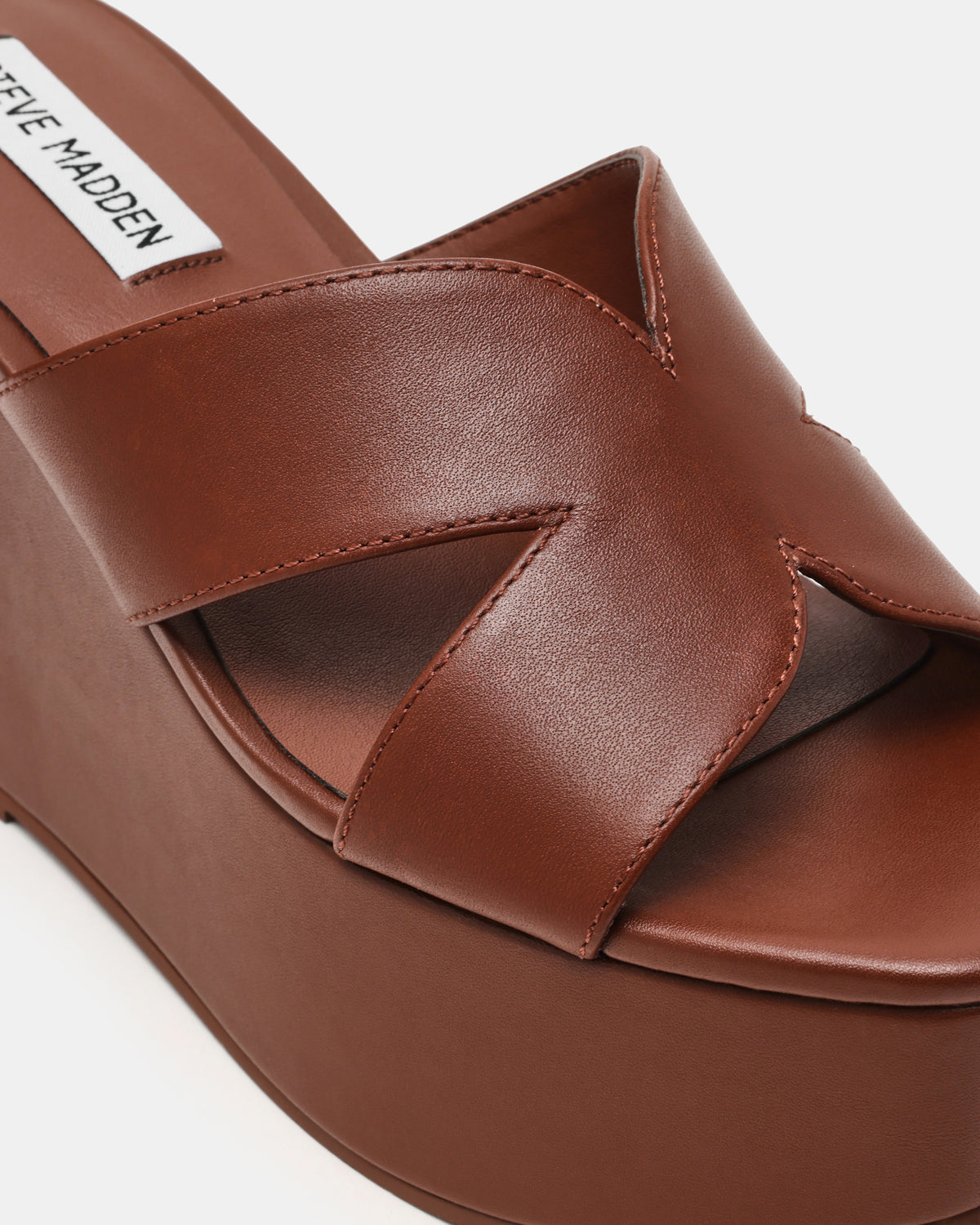 JUSTICE2.0 Women's Ground Coffee Sepia Heeled Sandals - view 5