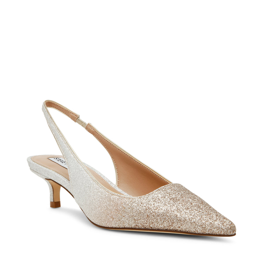 Kari-G Red Women's Sandals Heels