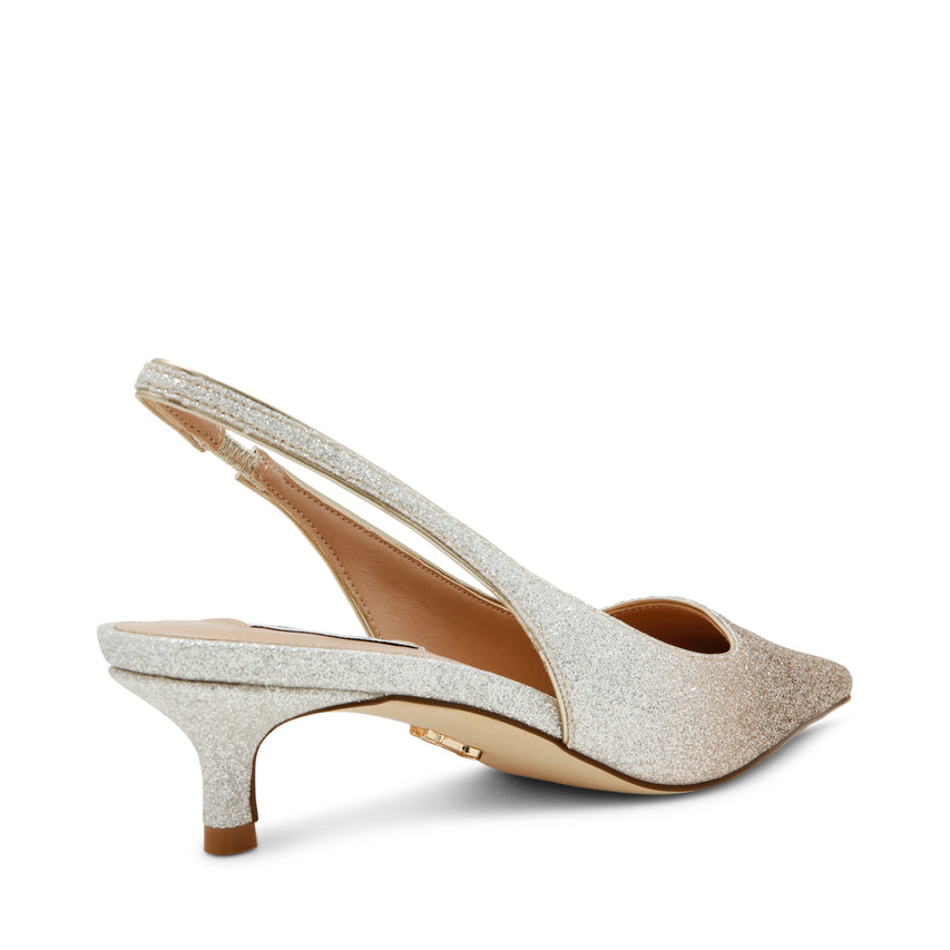 Kari-G Red Women's Sandals Heels