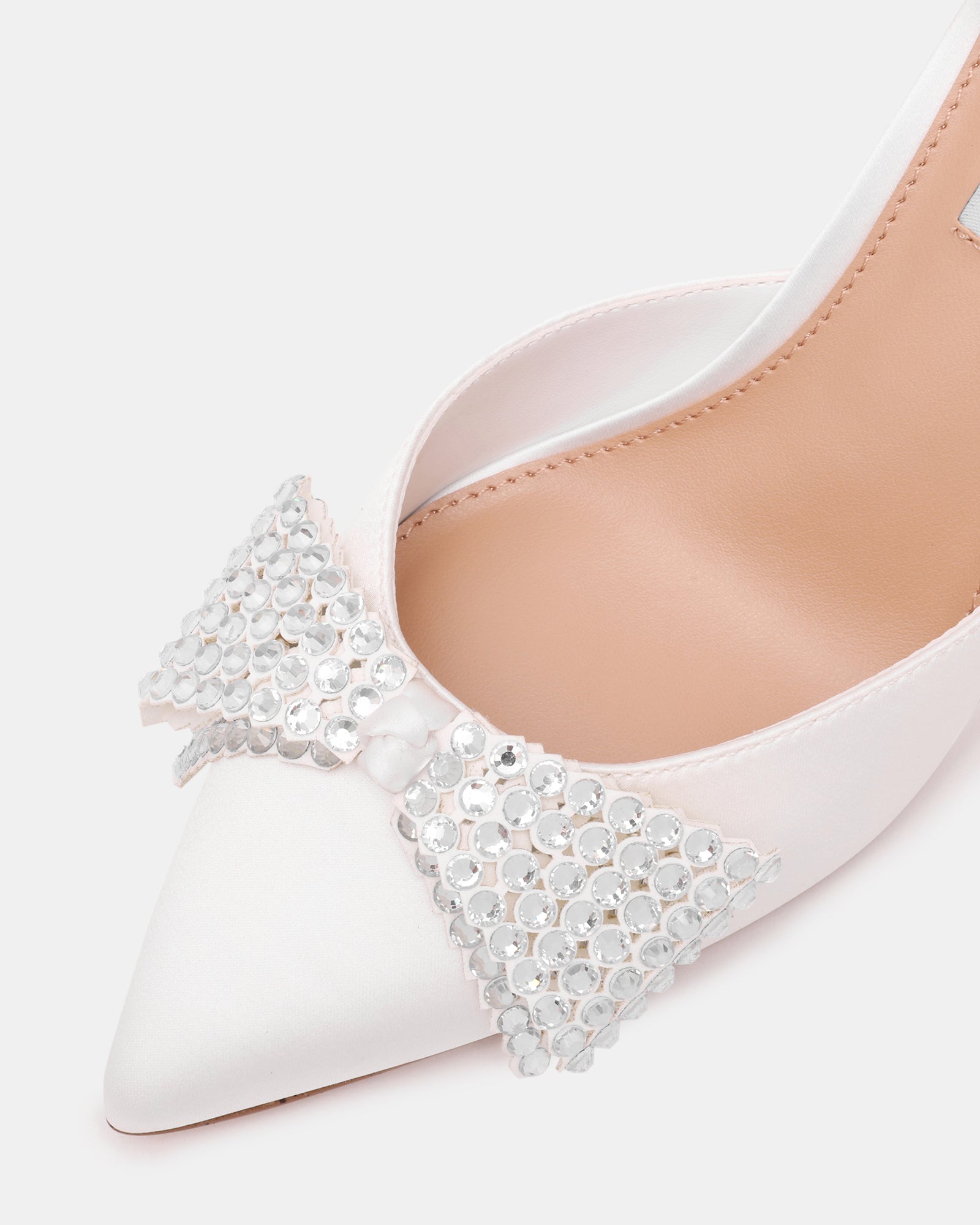 Last Dance Cream Women's Heels - view 3