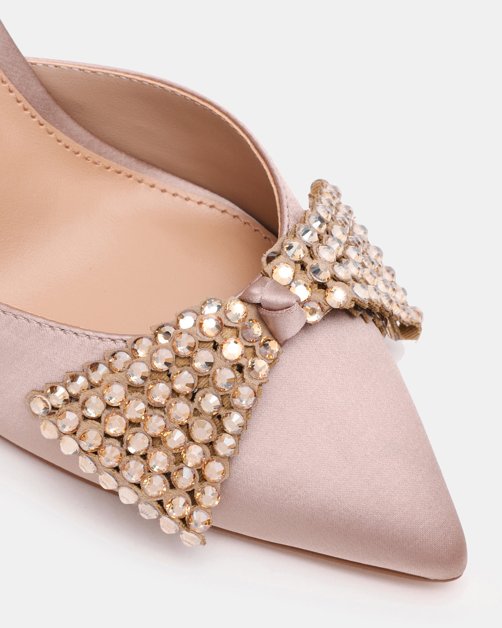 Last Dance Taupe Women's Heels - view 3