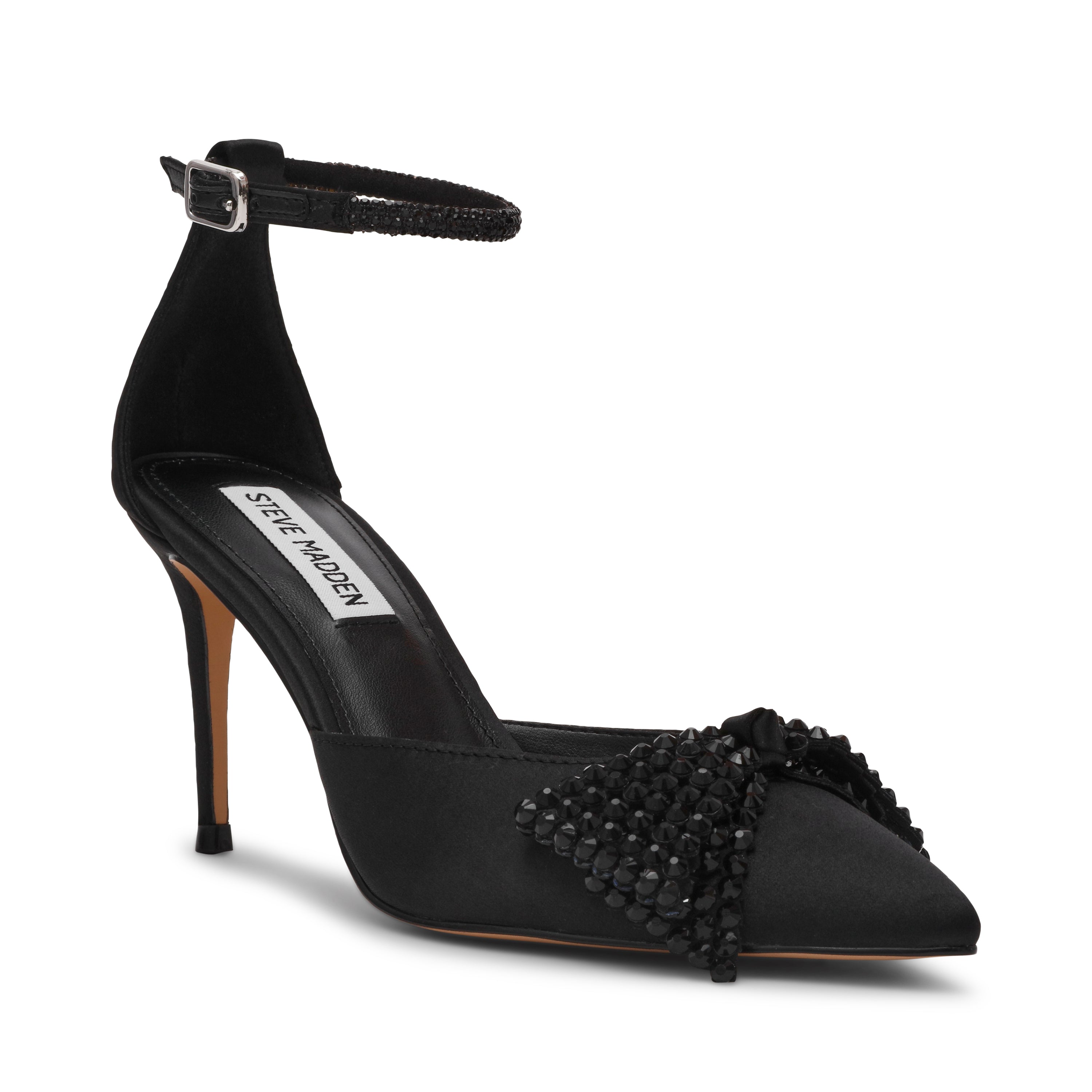 Last Dance Black Women's Heels
