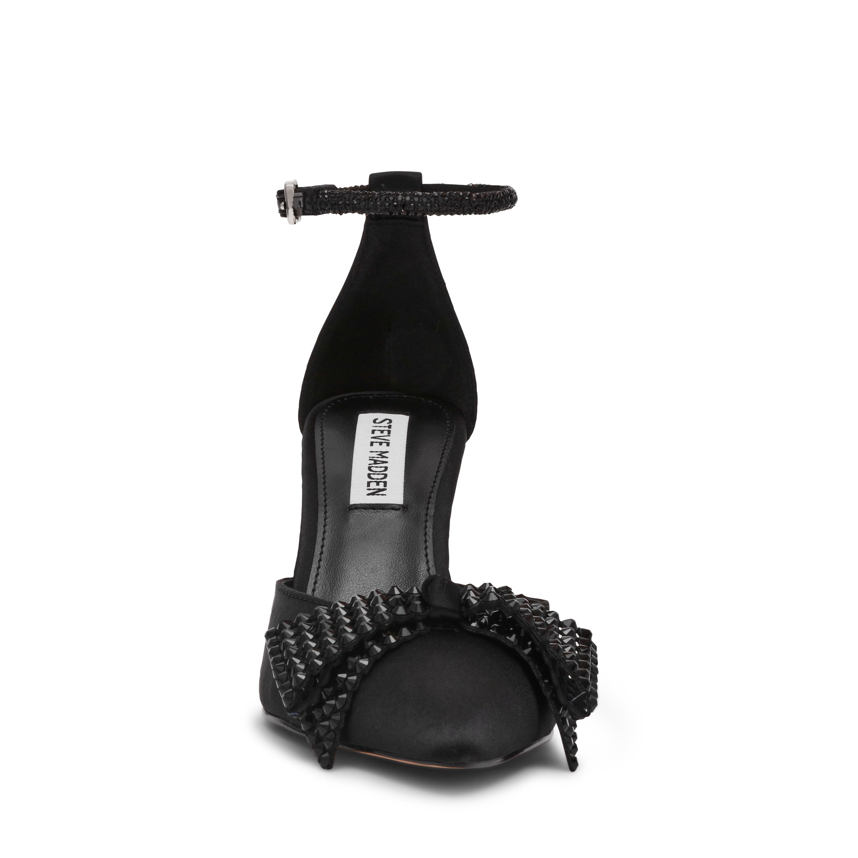 Last Dance Black Women's Heels - view 5
