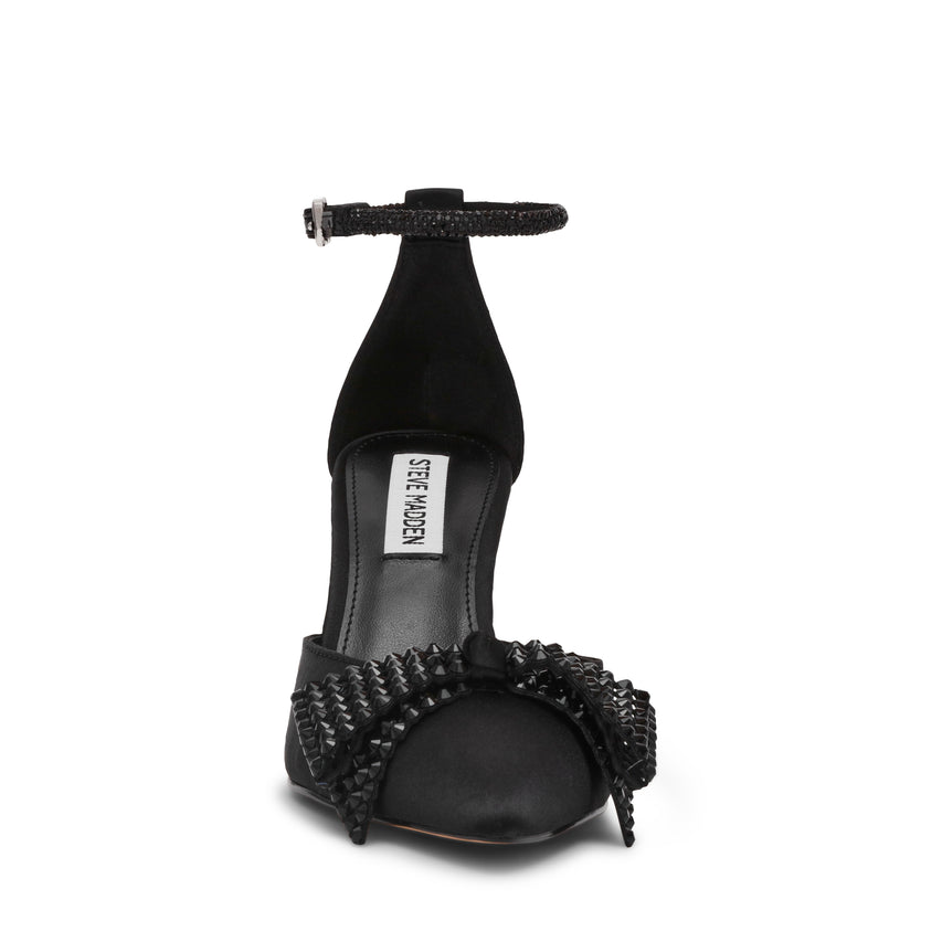 Last Dance Black Women's Heels - view 5