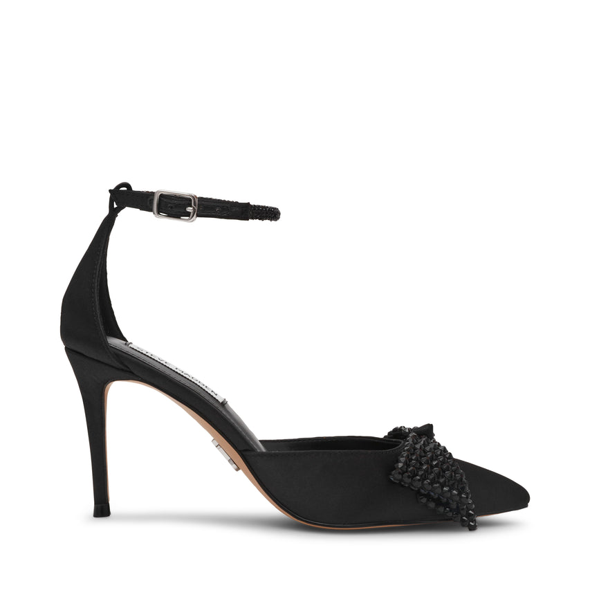 Last Dance Black Women's Heels - view 7