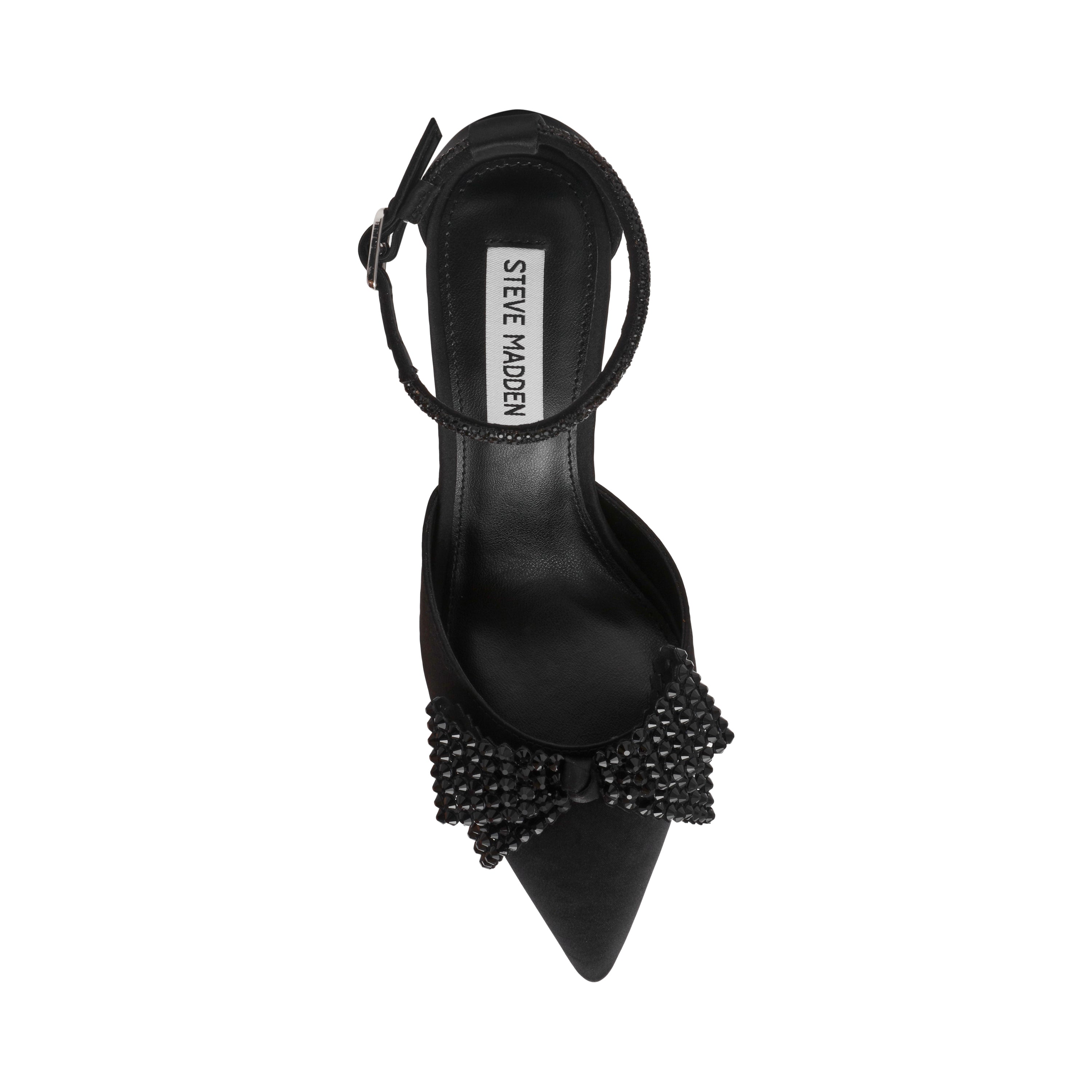 Last Dance Black Women's Heels - view 4