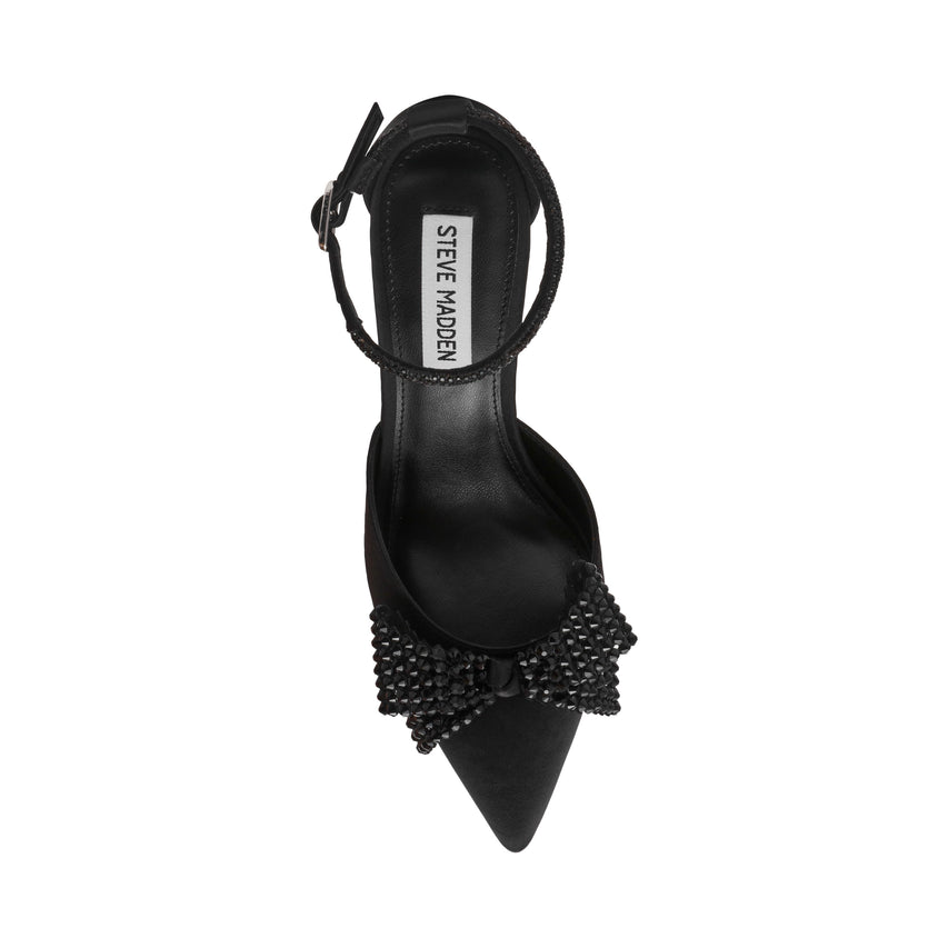 Last Dance Black Women's Heels - view 4