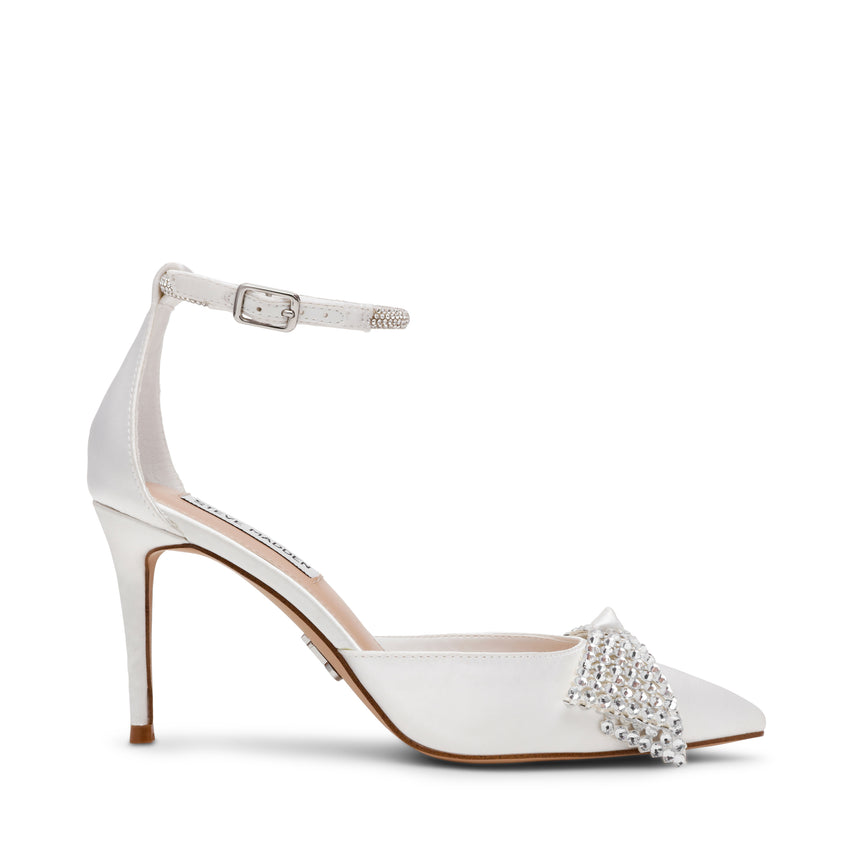 Last Dance Cream Women's Heels - view 4