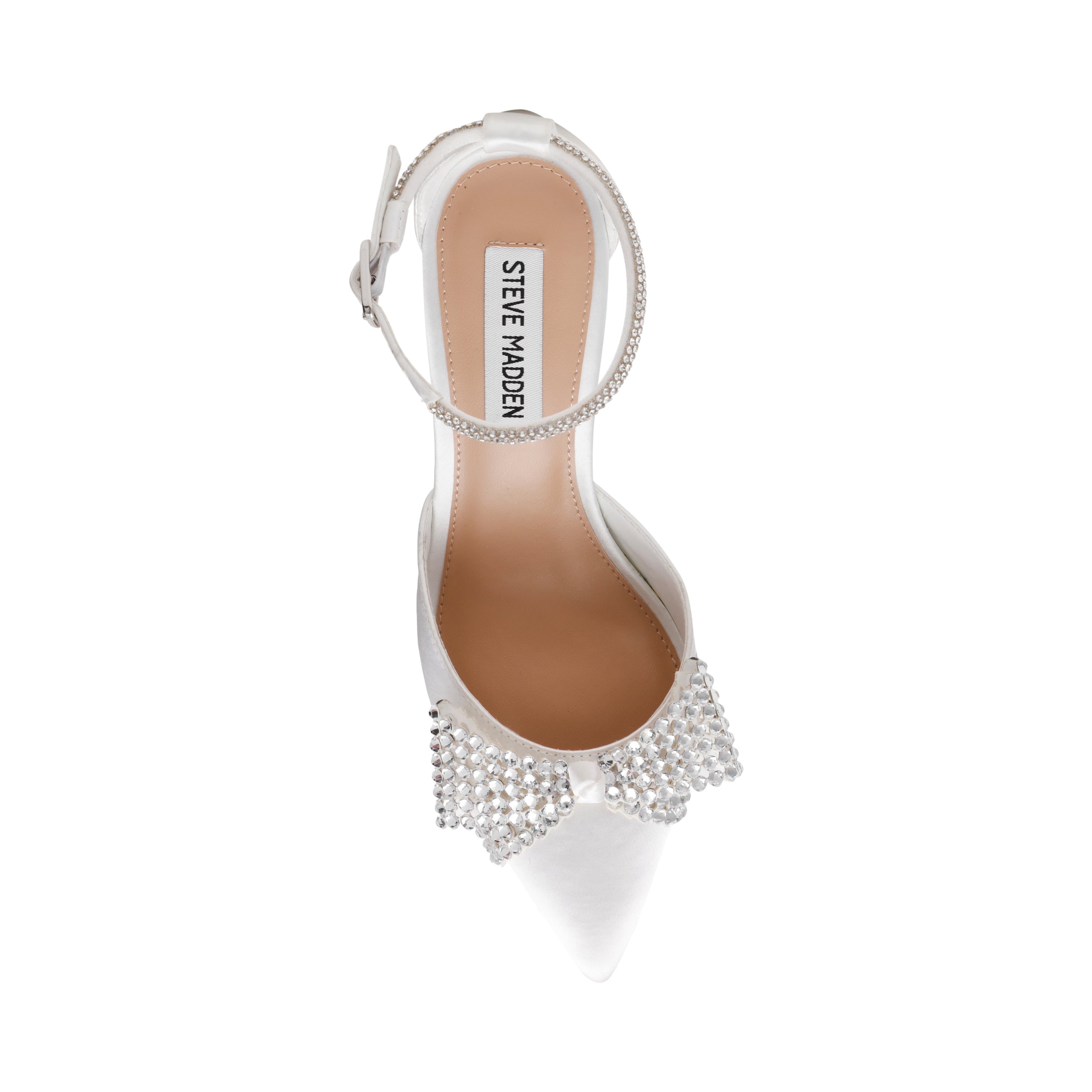 Last Dance Cream Women's Heels - view 6