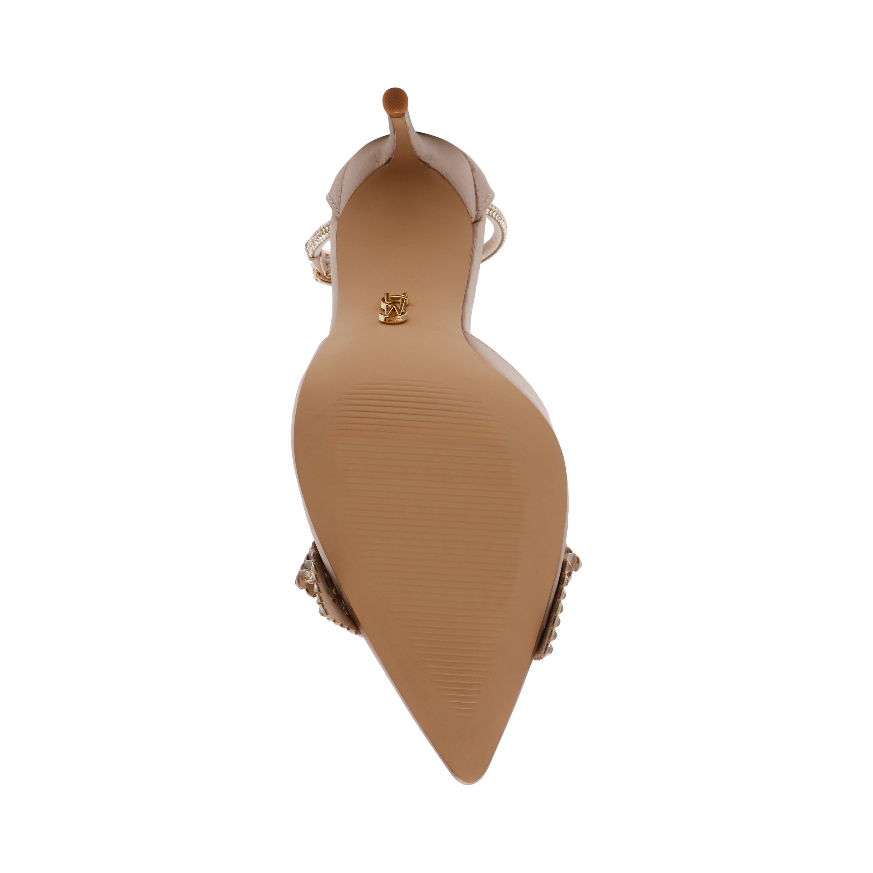 Last Dance Taupe Women's Heels - view 8