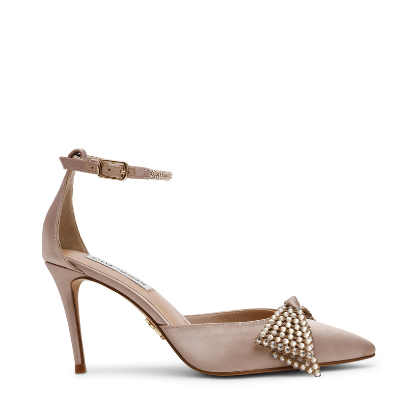 Last Dance Taupe Women's Heels - view 5