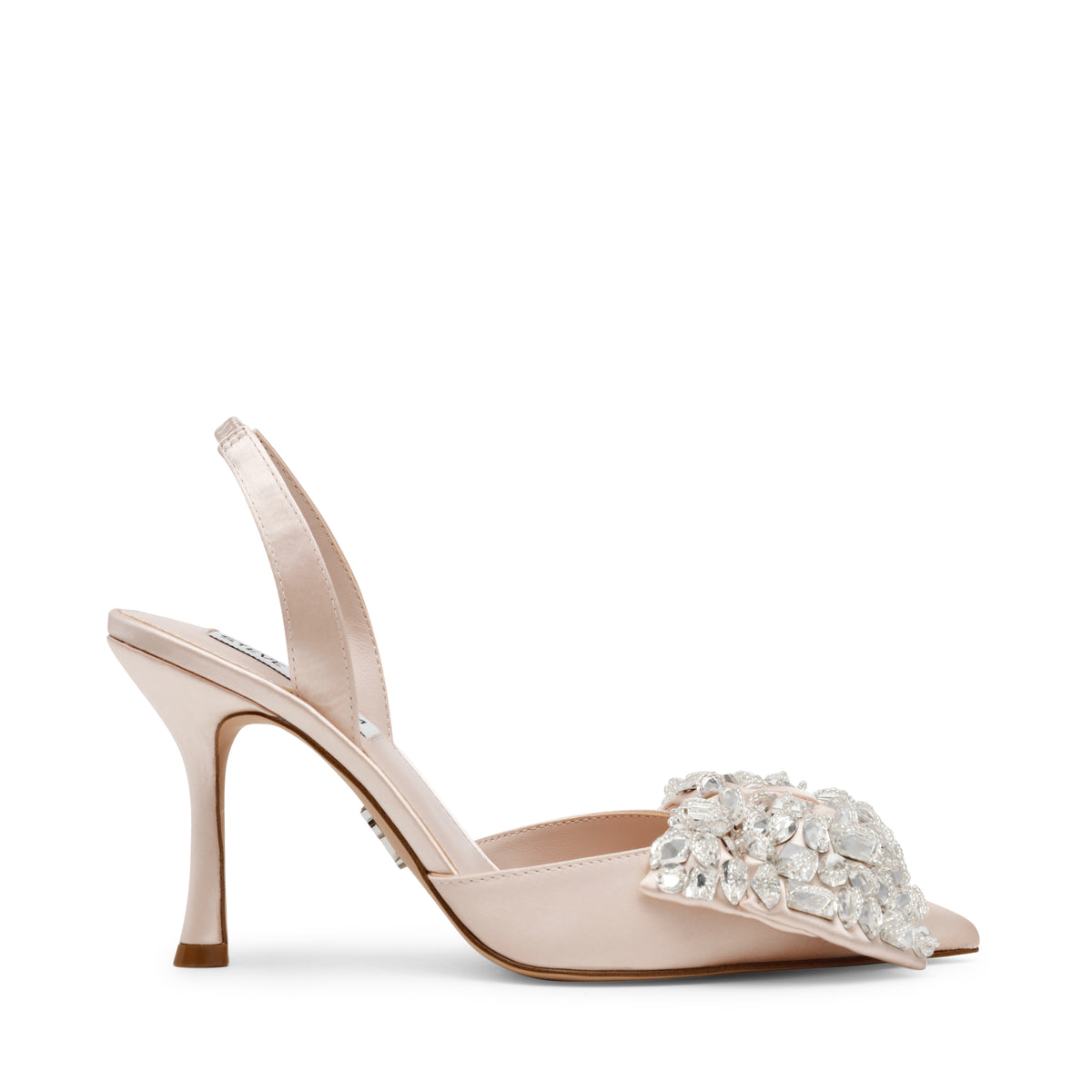 Lovie Women's Champagne Heels - view 4