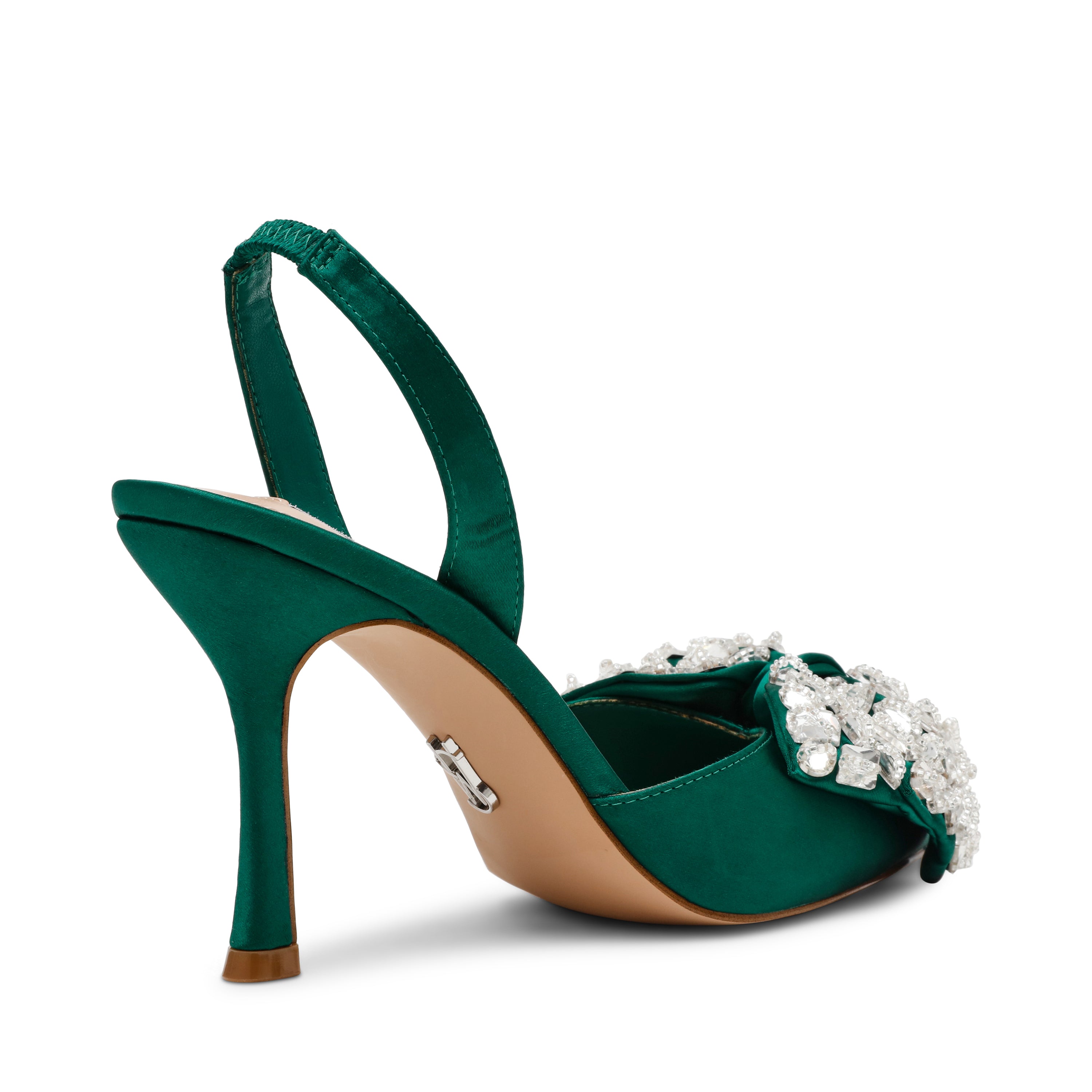 Lovie Women's Green Heels