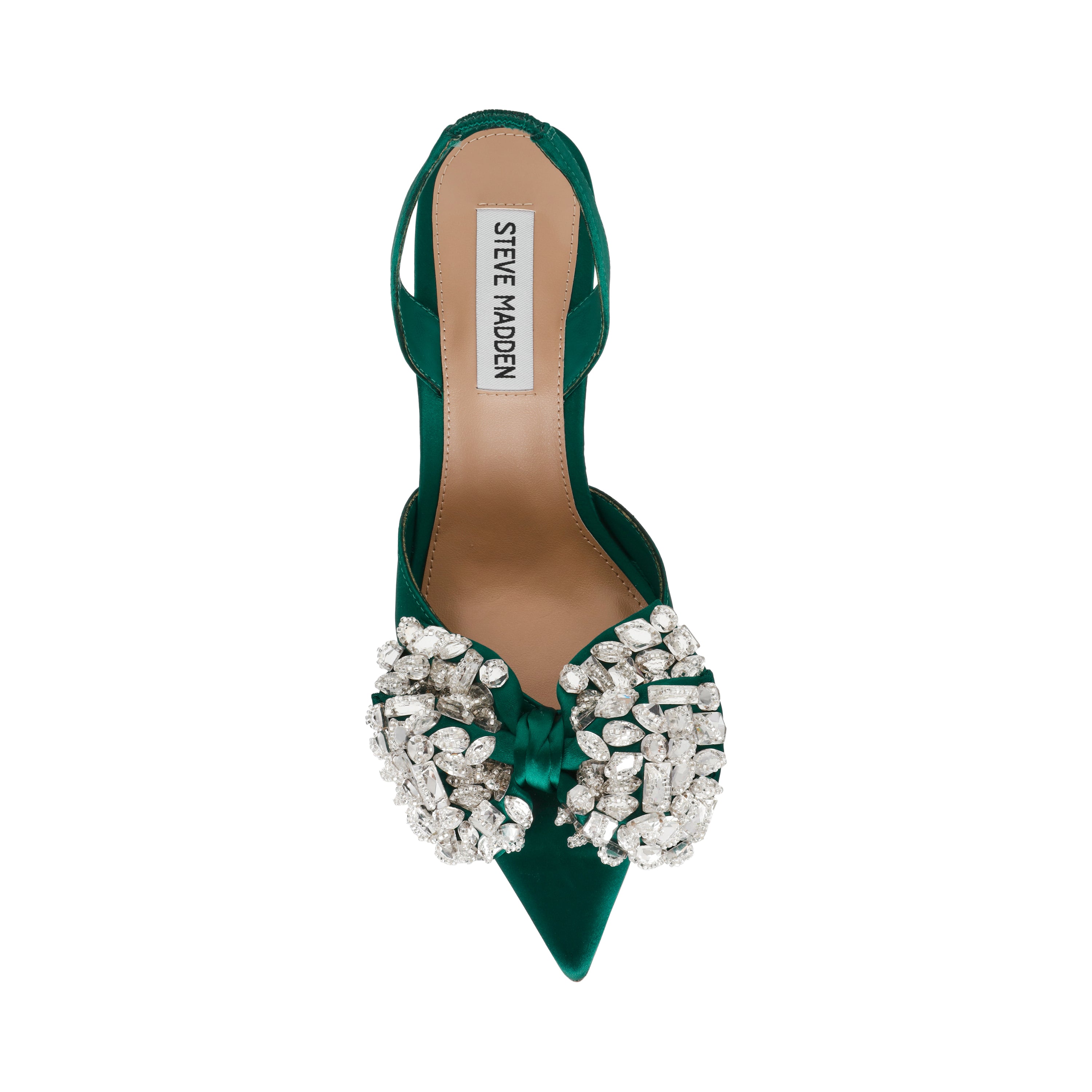 Lovie Women's Green Heels