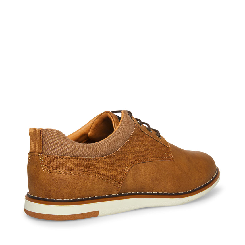 M-LANDEN TAN NUBUCK