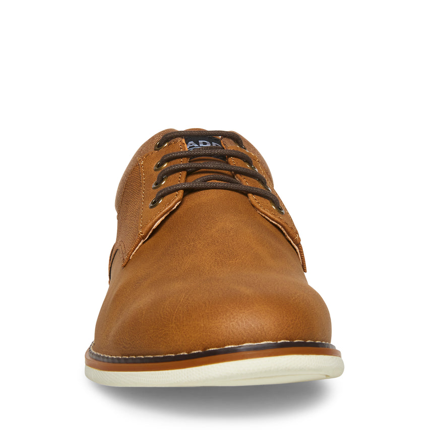 M-LANDEN TAN NUBUCK