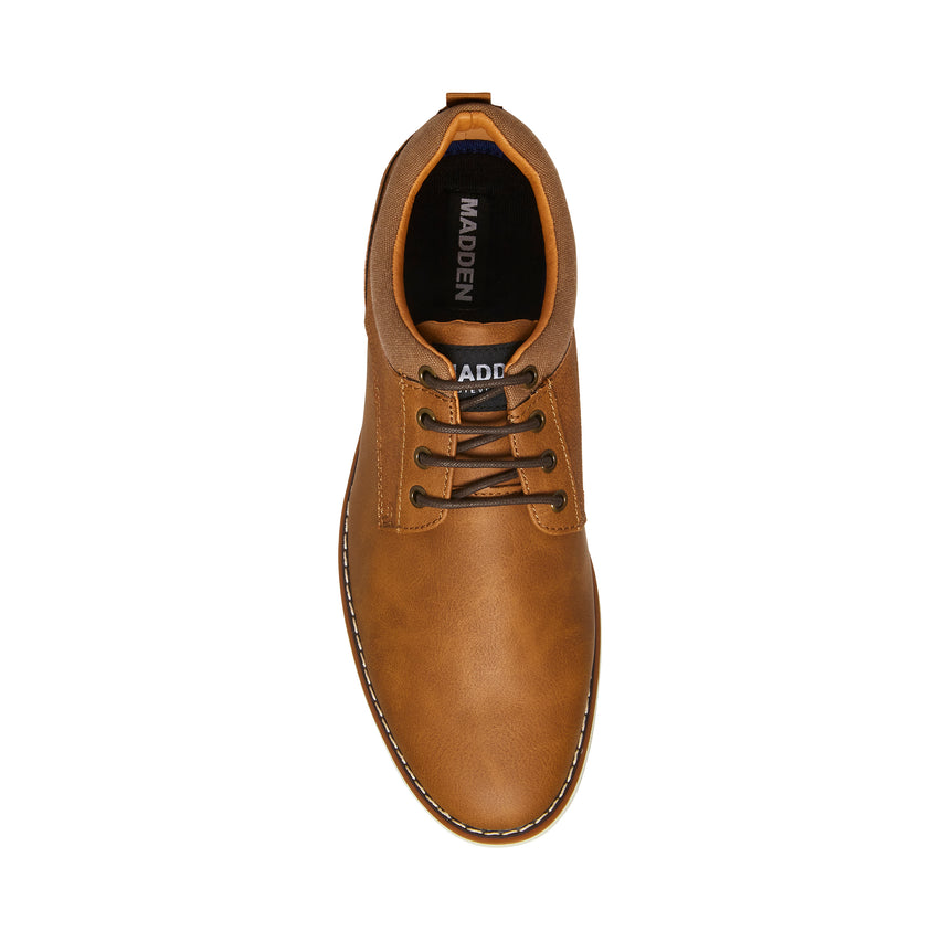 M-LANDEN TAN NUBUCK