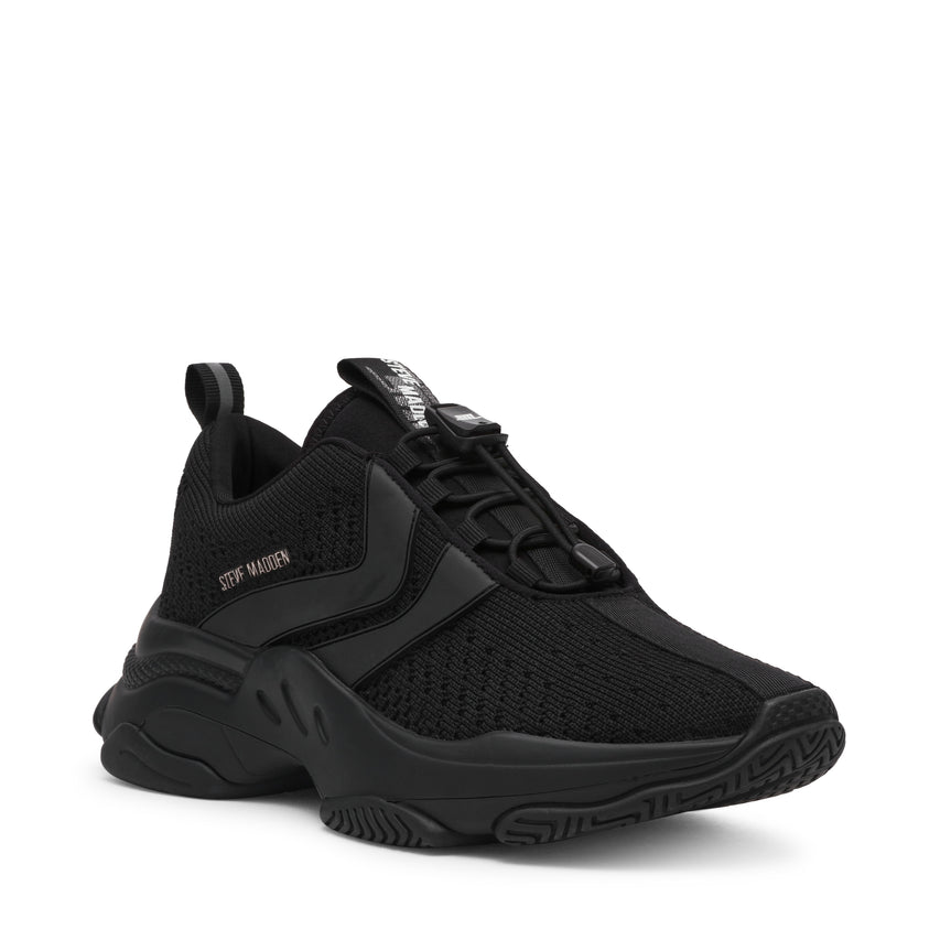 Main St Black Women's Sneakers