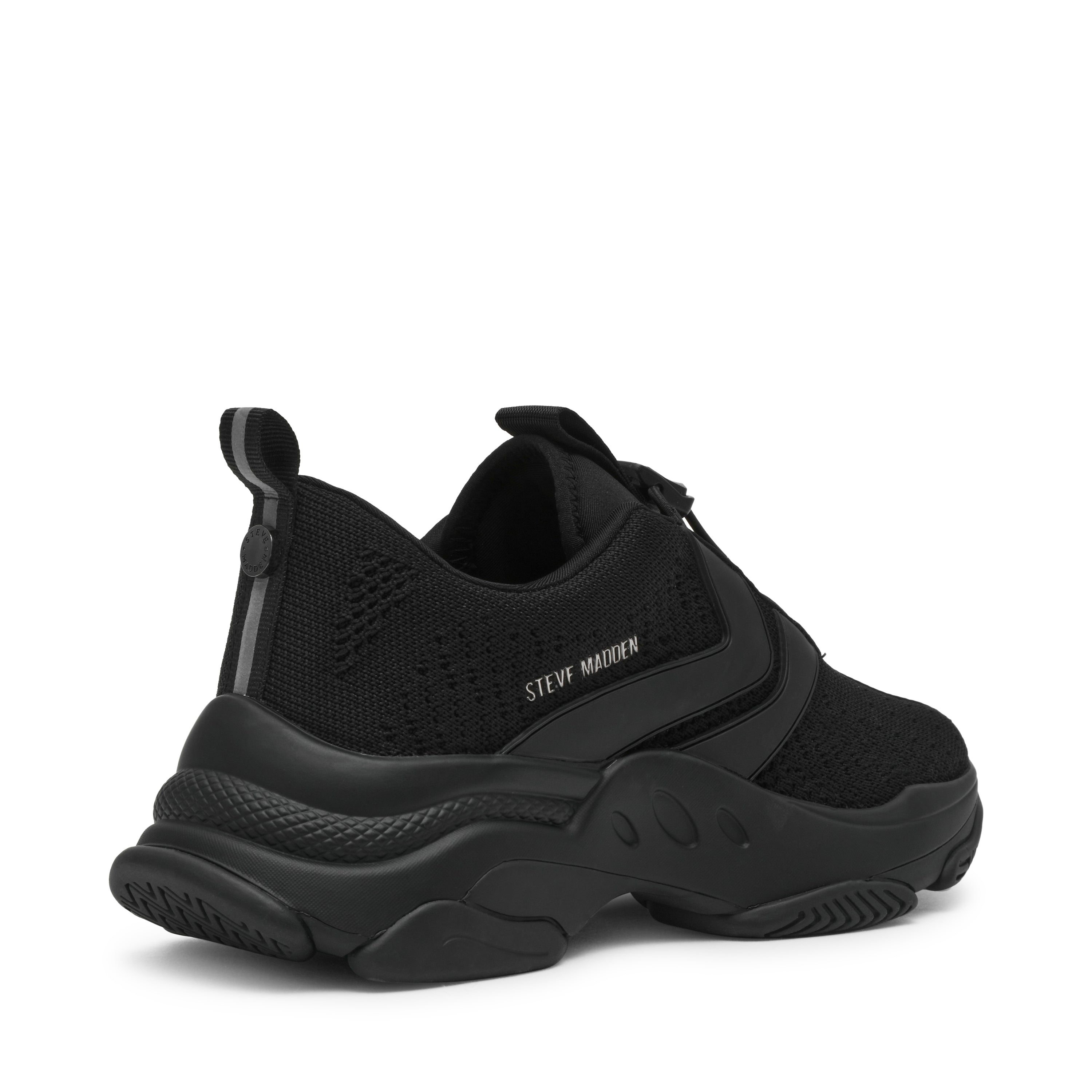 Main St Black Women's Sneakers - view 2