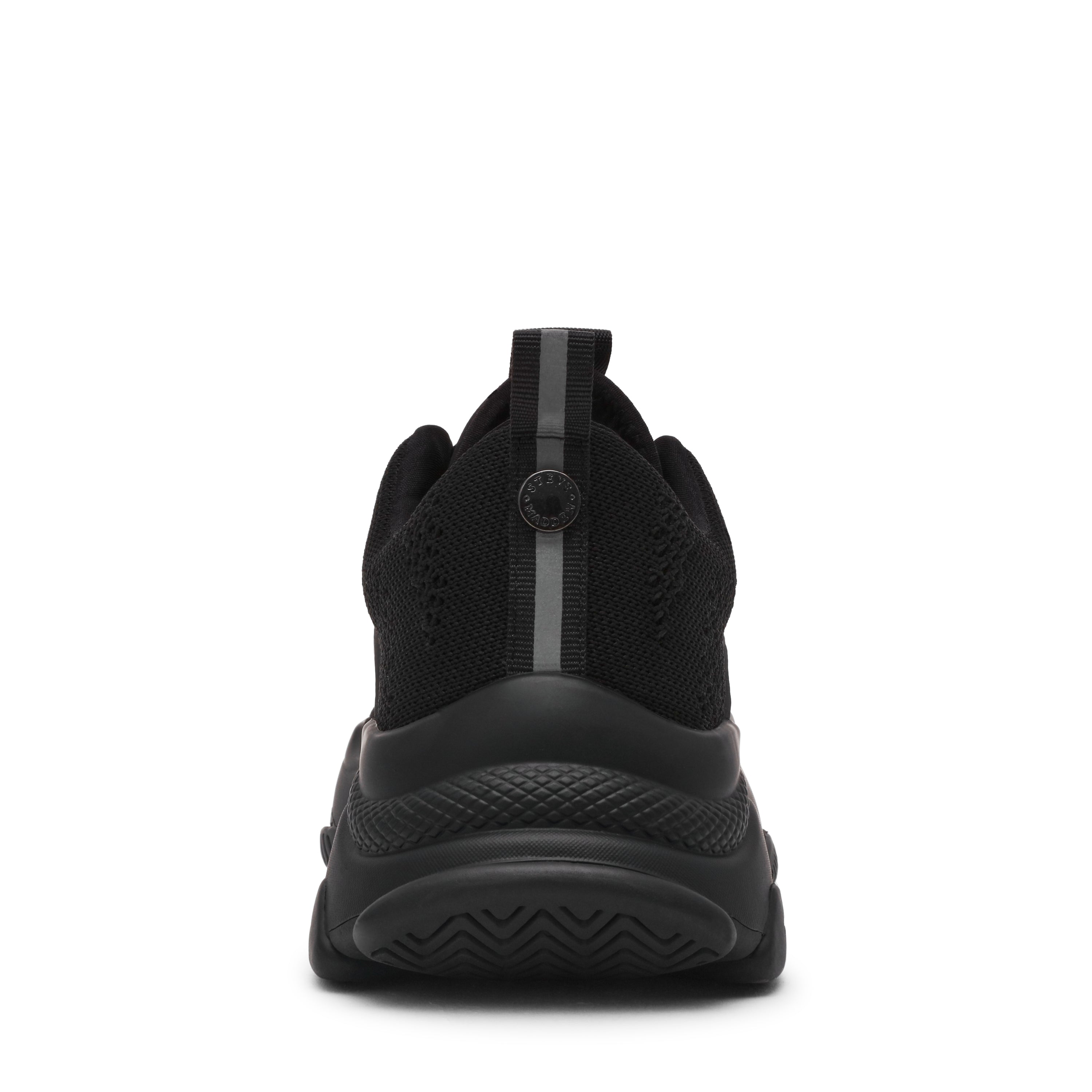 Main St Black Women's Sneakers - view 4