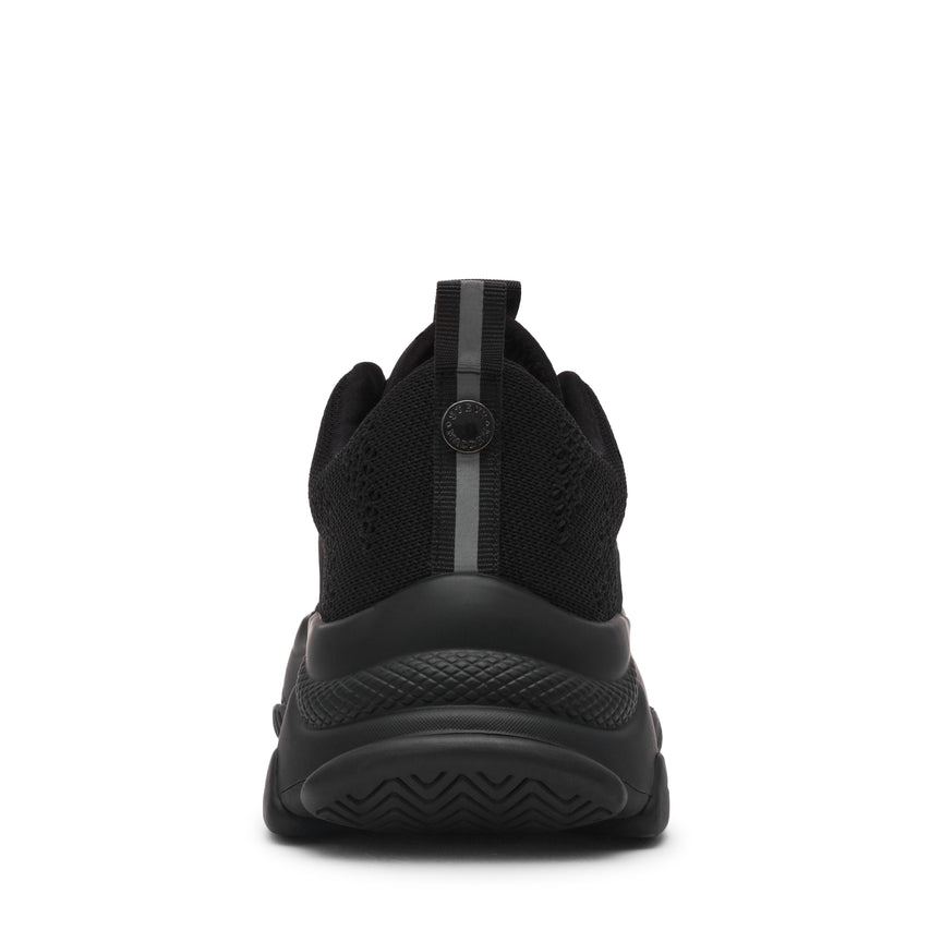 Main St Black Women's Sneakers - view 4