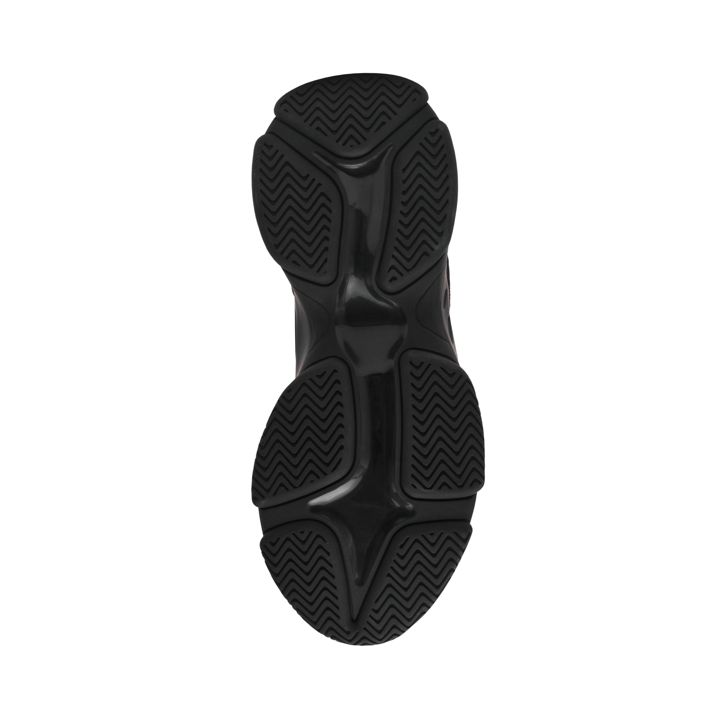 Main St Black Women's Sneakers - view 7