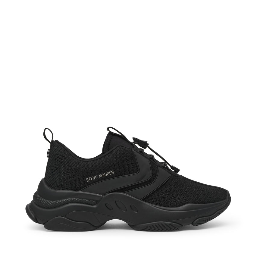 Main St Black Women's Sneakers - view 5